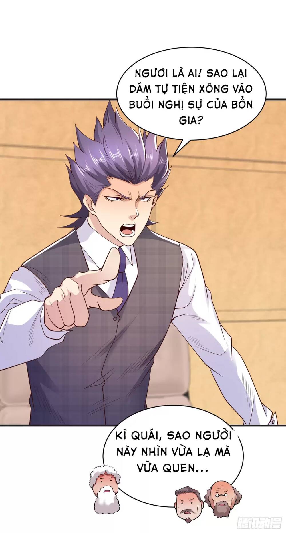 Vô Địch Từ Cưỡng Hôn Ma Nữ - Chapter 93 - Page 18