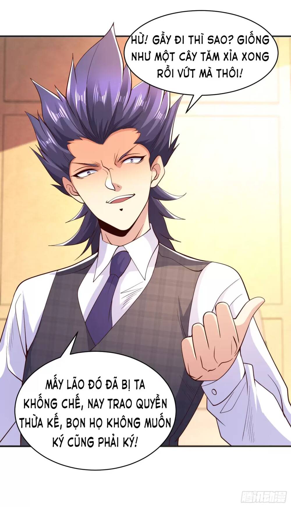 Vô Địch Từ Cưỡng Hôn Ma Nữ - Chapter 93 - Page 23