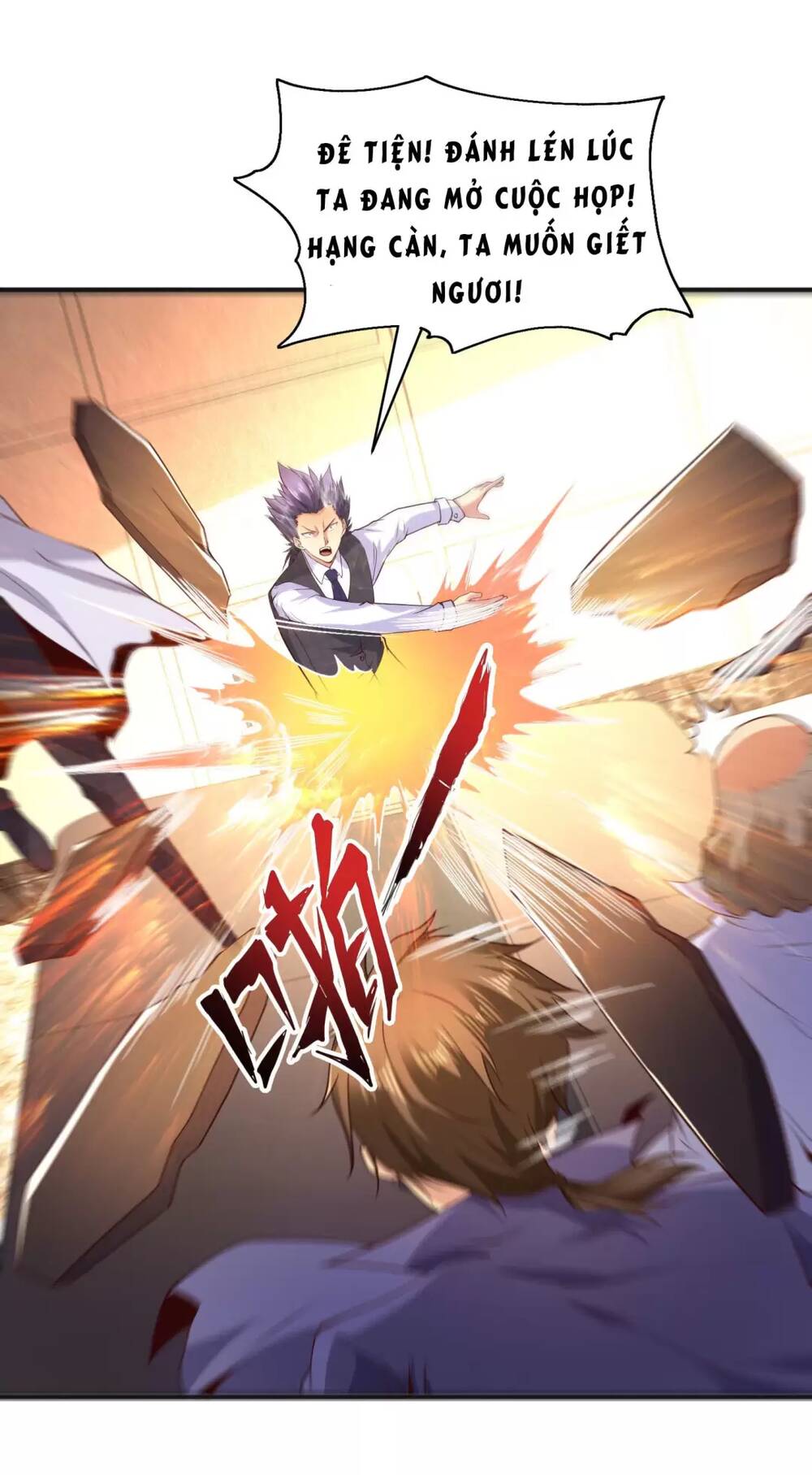 Vô Địch Từ Cưỡng Hôn Ma Nữ - Chapter 93 - Page 26