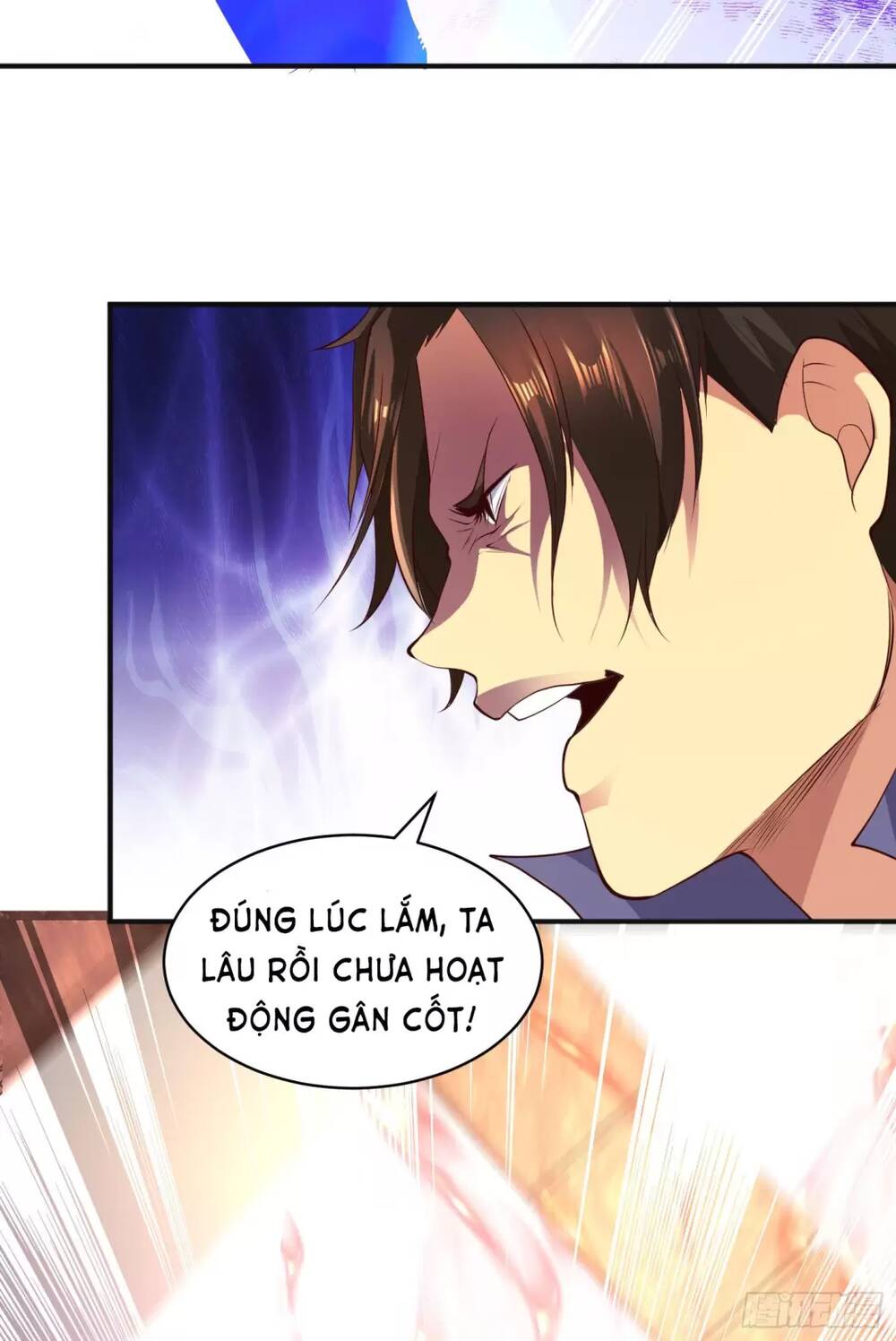 Vô Địch Từ Cưỡng Hôn Ma Nữ - Chapter 93 - Page 28