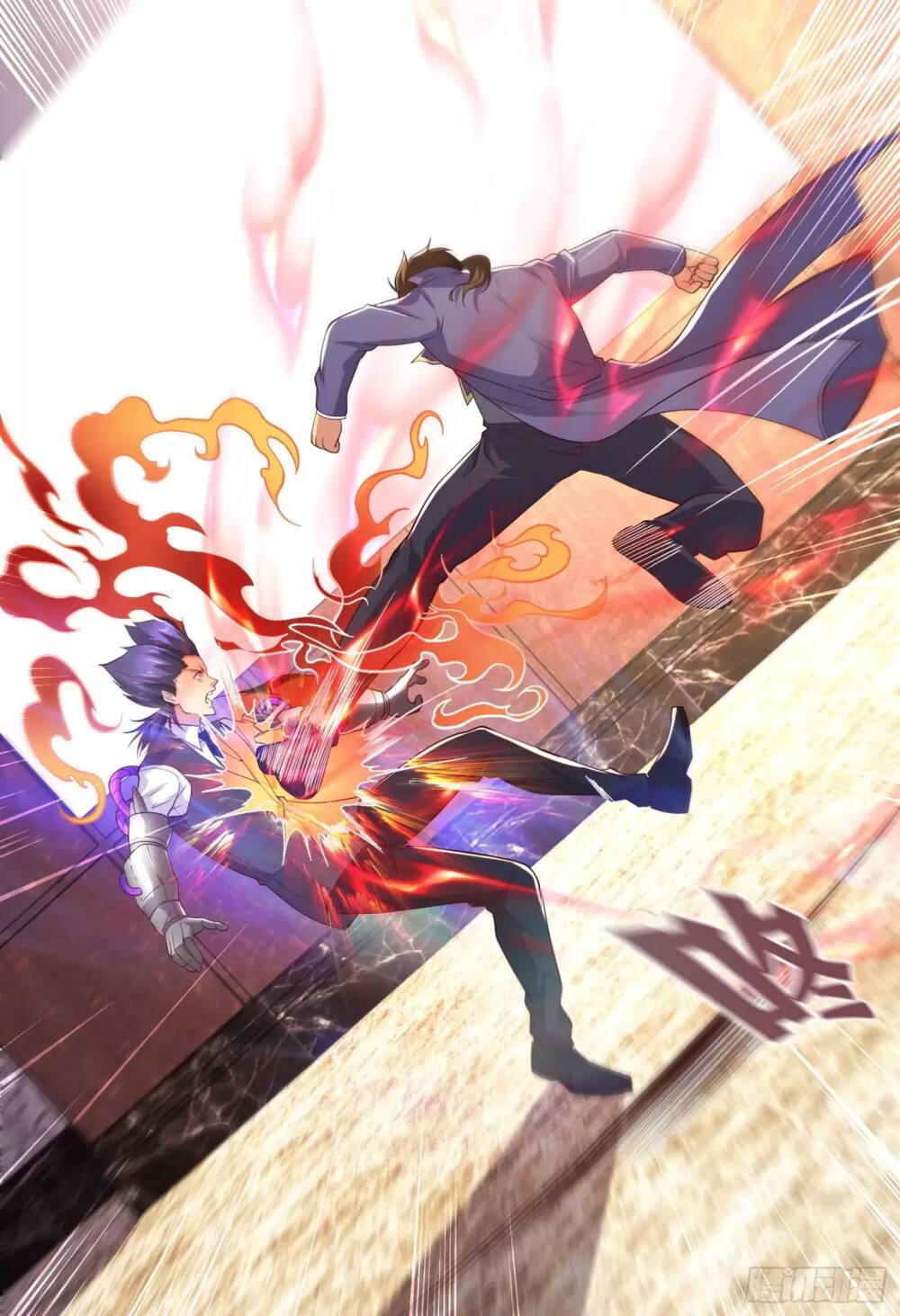 Vô Địch Từ Cưỡng Hôn Ma Nữ - Chapter 93 - Page 29