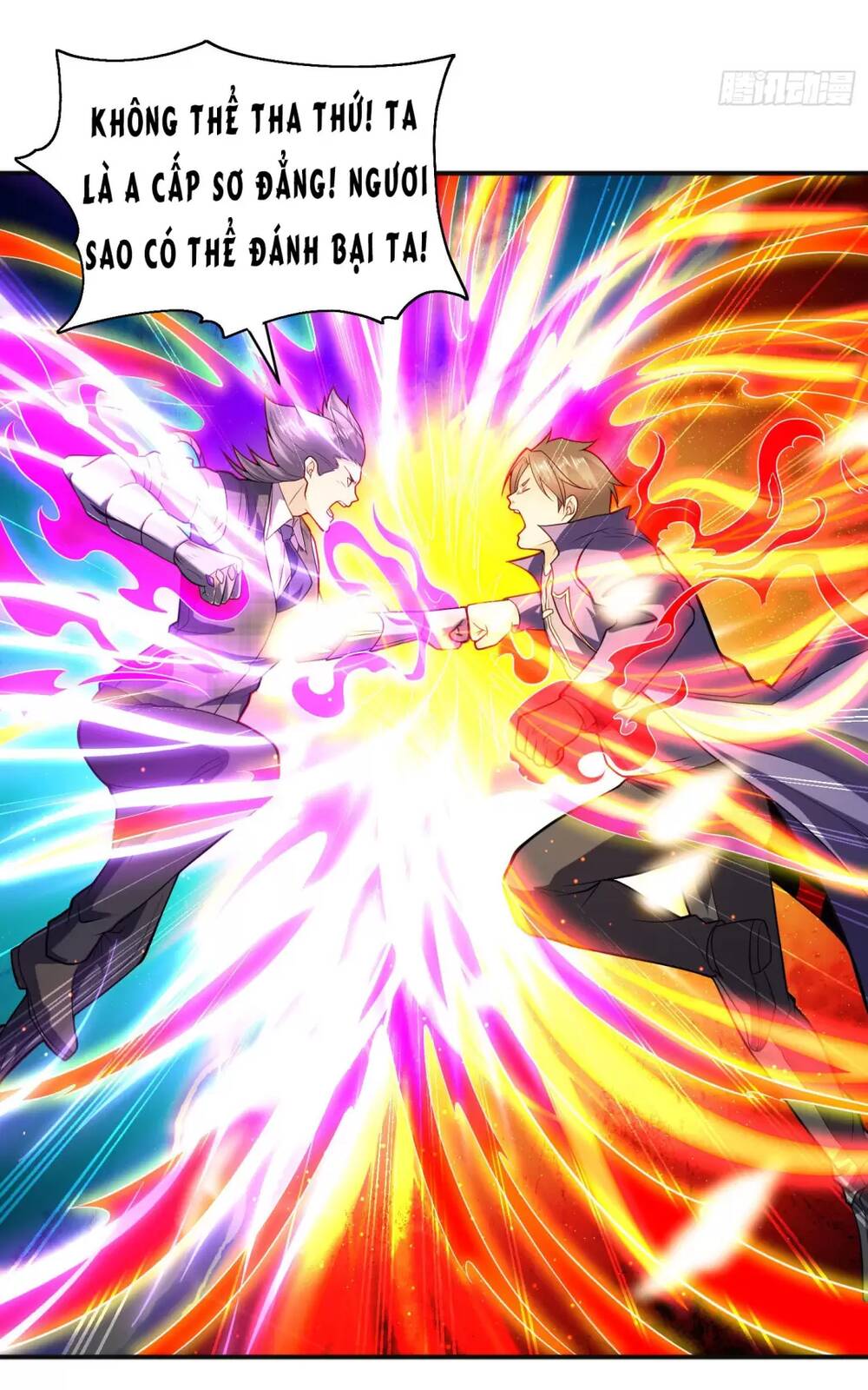 Vô Địch Từ Cưỡng Hôn Ma Nữ - Chapter 93 - Page 32