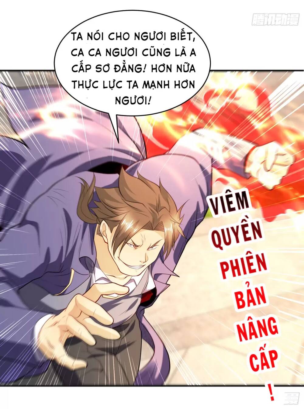 Vô Địch Từ Cưỡng Hôn Ma Nữ - Chapter 93 - Page 33