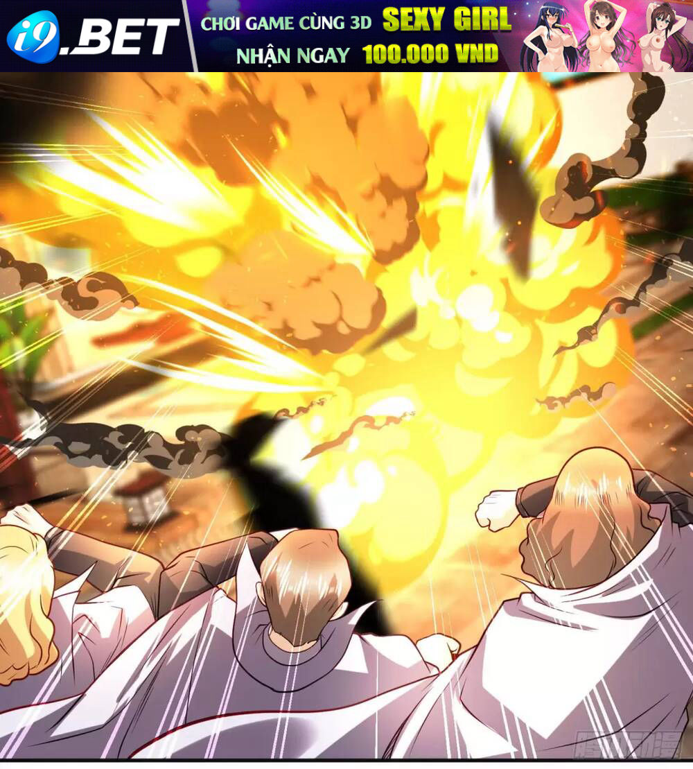 Vô Địch Từ Cưỡng Hôn Ma Nữ - Chapter 93 - Page 36