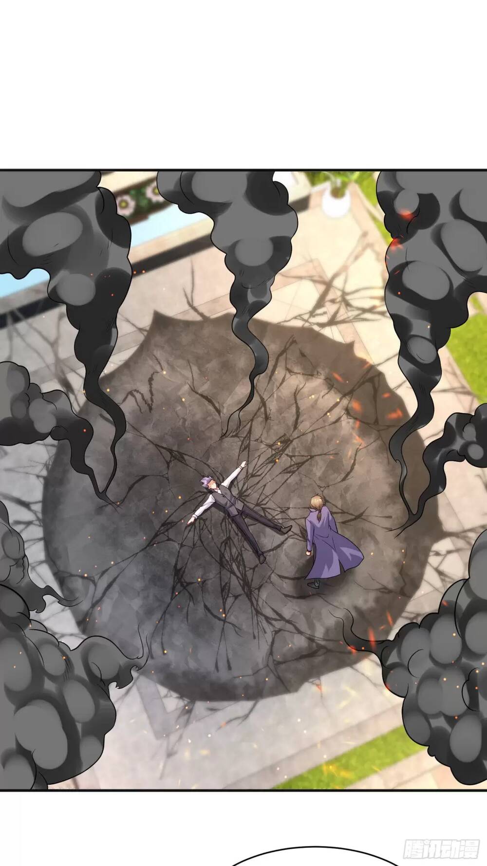 Vô Địch Từ Cưỡng Hôn Ma Nữ - Chapter 93 - Page 37