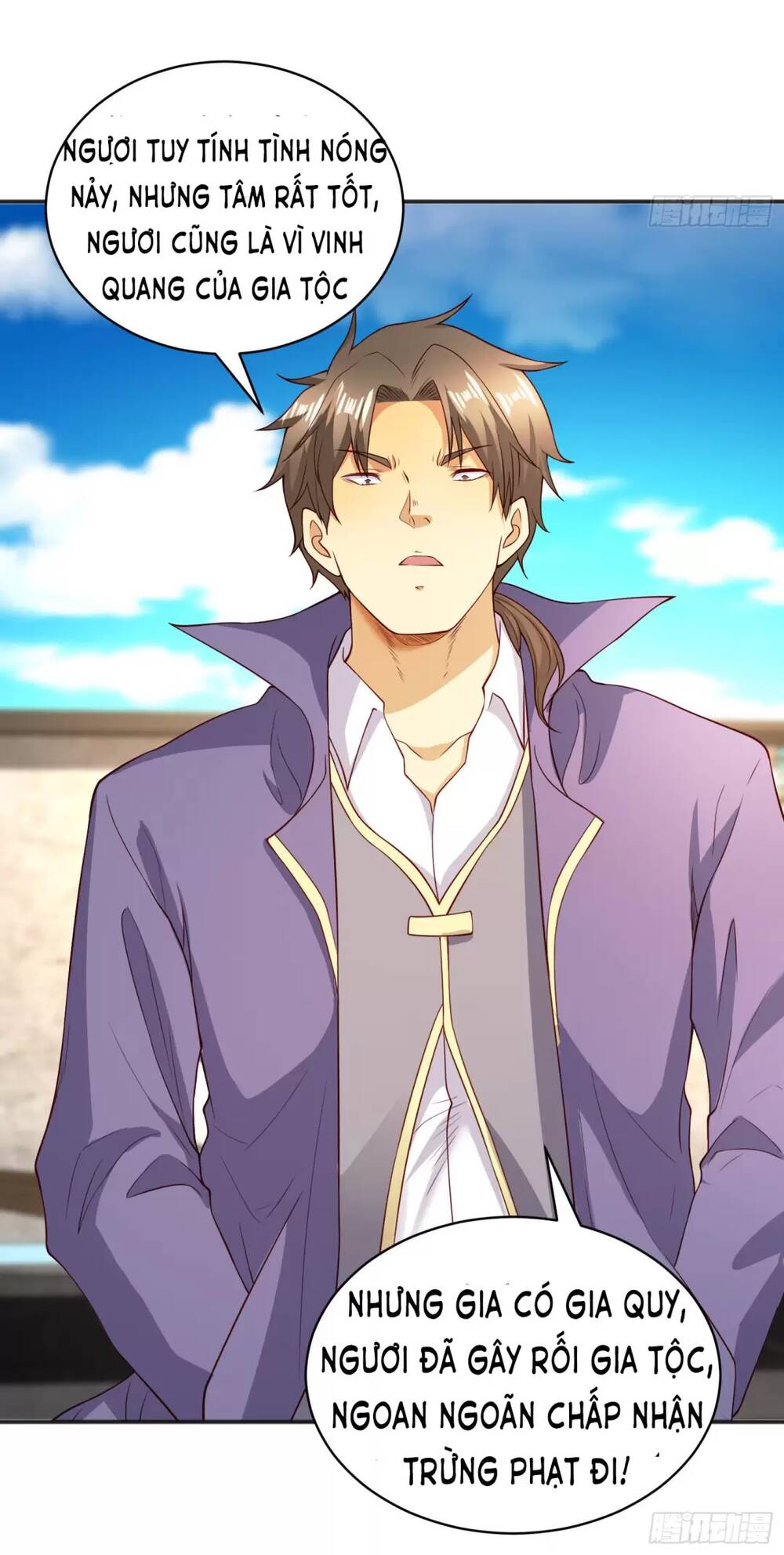 Vô Địch Từ Cưỡng Hôn Ma Nữ - Chapter 93 - Page 42