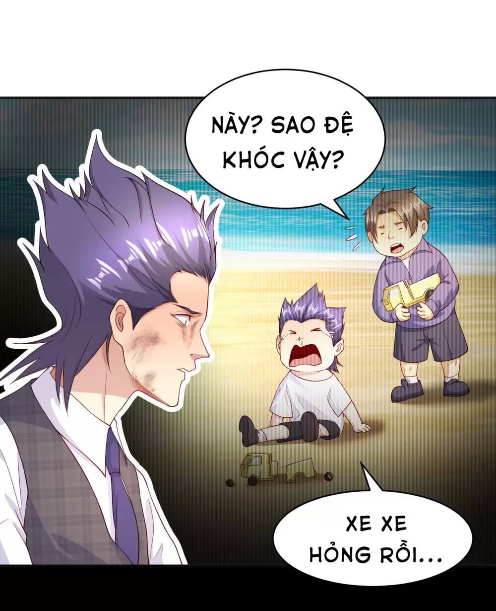 Vô Địch Từ Cưỡng Hôn Ma Nữ - Chapter 93 - Page 44