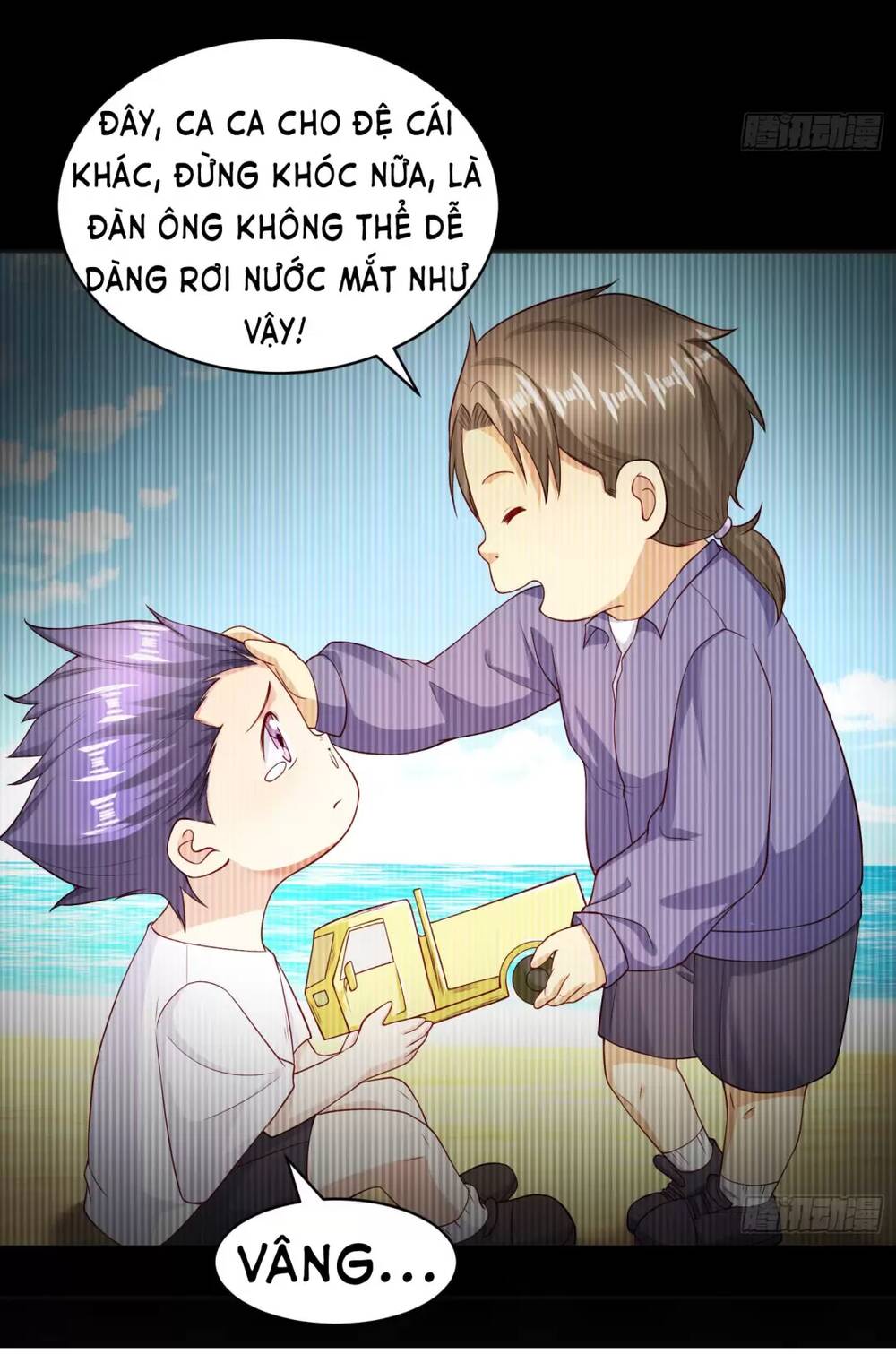 Vô Địch Từ Cưỡng Hôn Ma Nữ - Chapter 93 - Page 45