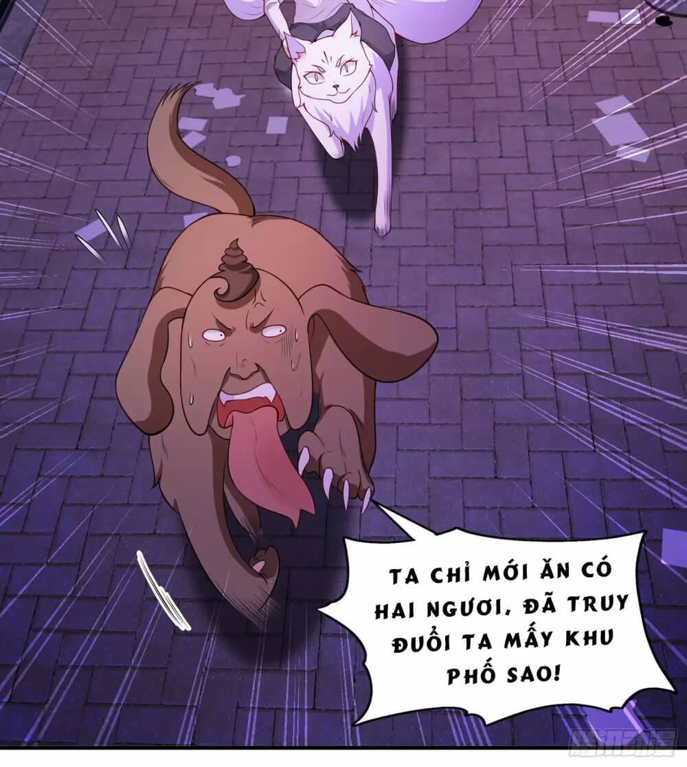 Vô Địch Từ Cưỡng Hôn Ma Nữ - Chapter 93 - Page 51