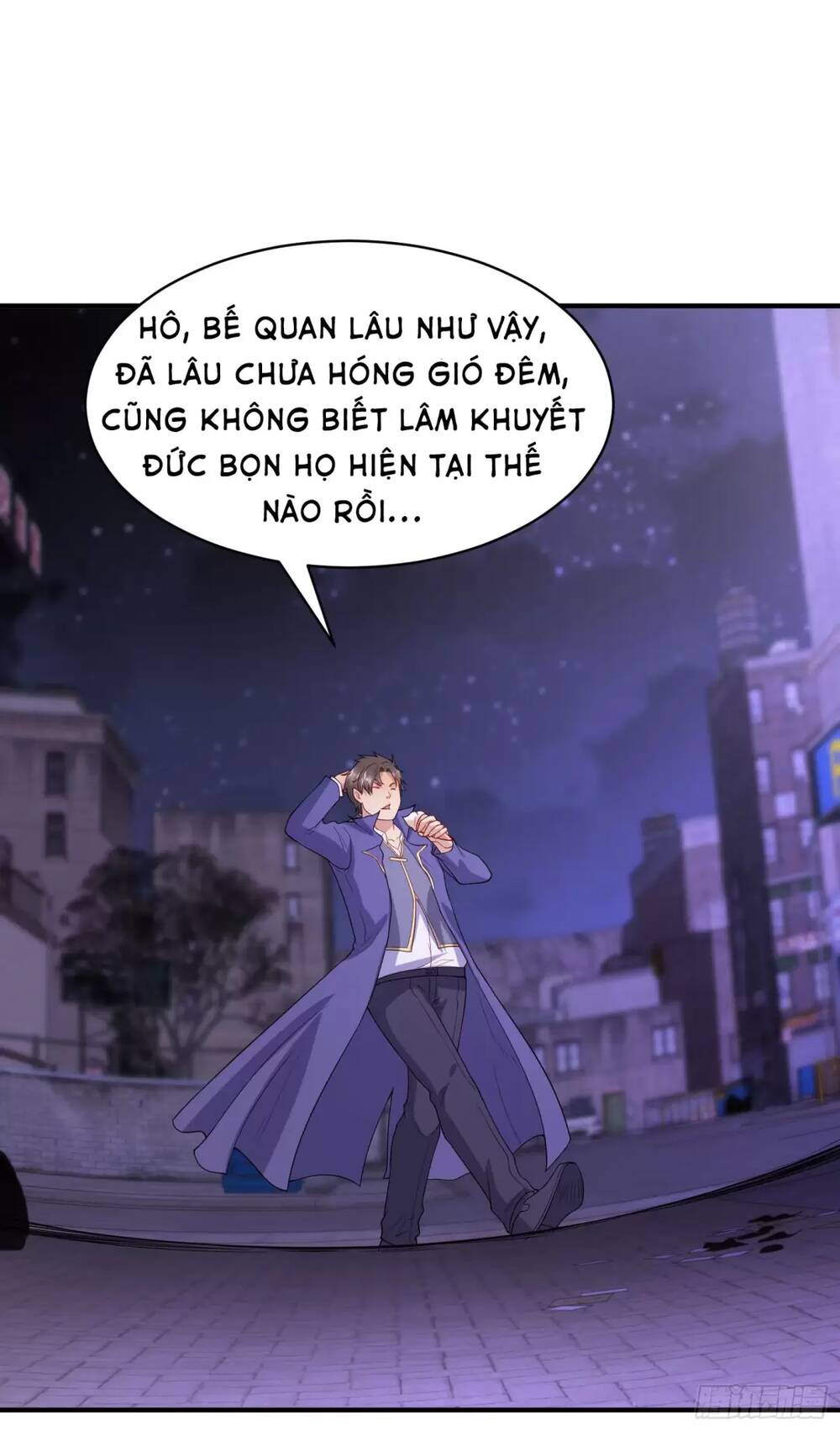 Vô Địch Từ Cưỡng Hôn Ma Nữ - Chapter 93 - Page 56
