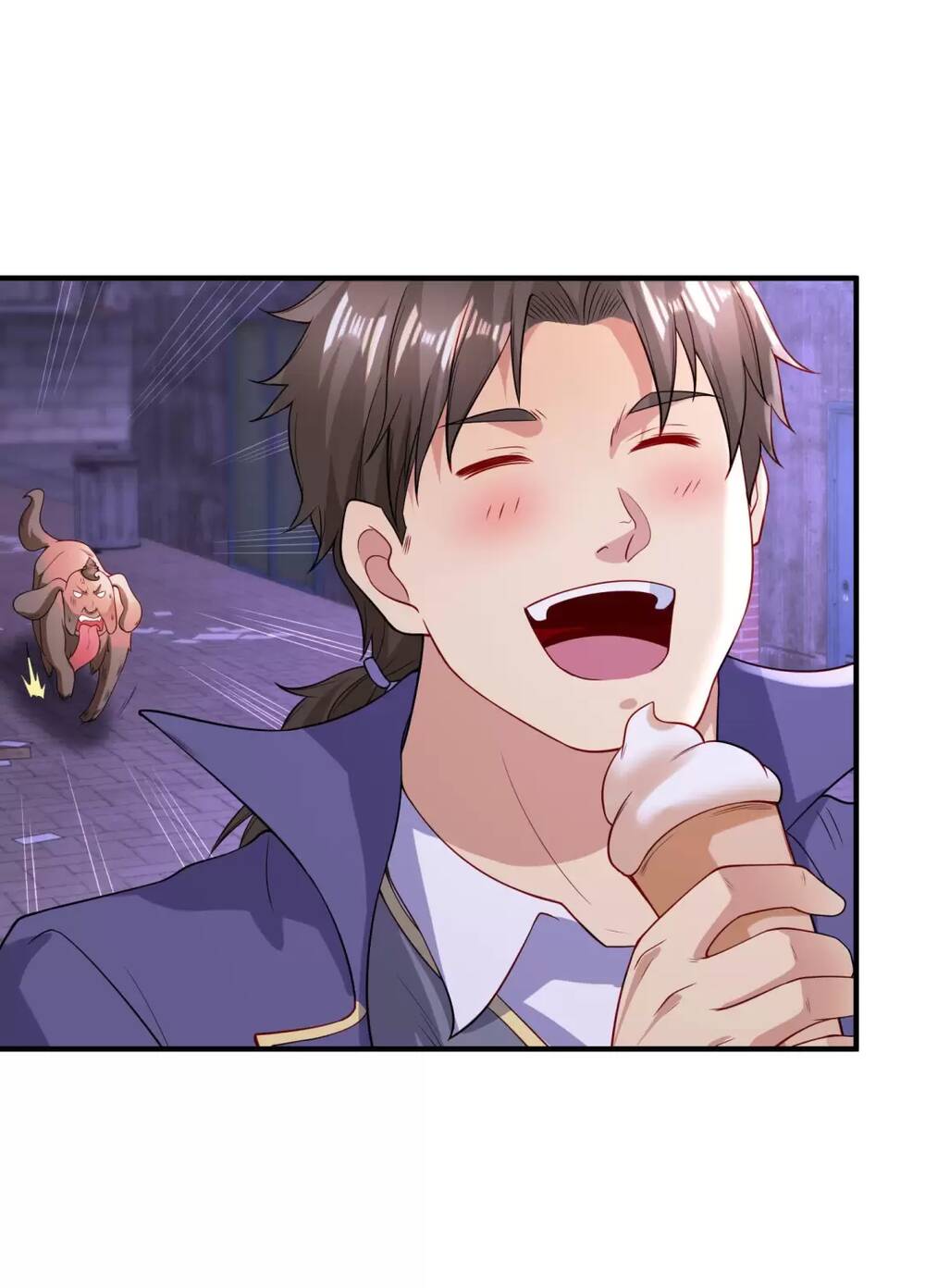 Vô Địch Từ Cưỡng Hôn Ma Nữ - Chapter 93 - Page 57