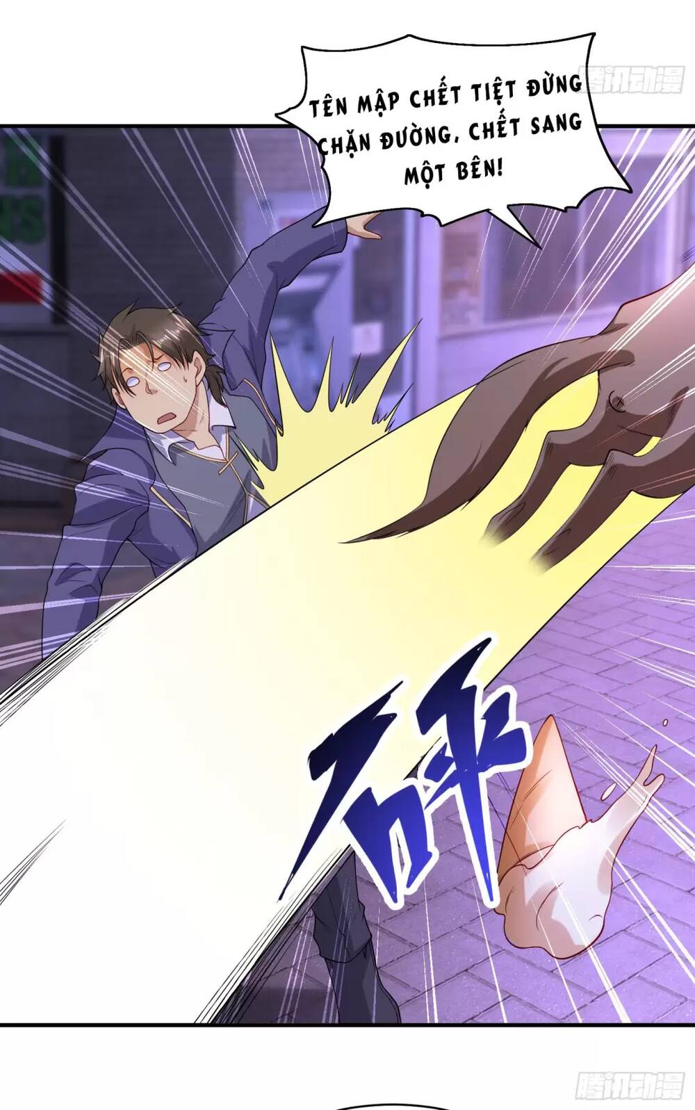 Vô Địch Từ Cưỡng Hôn Ma Nữ - Chapter 93 - Page 58