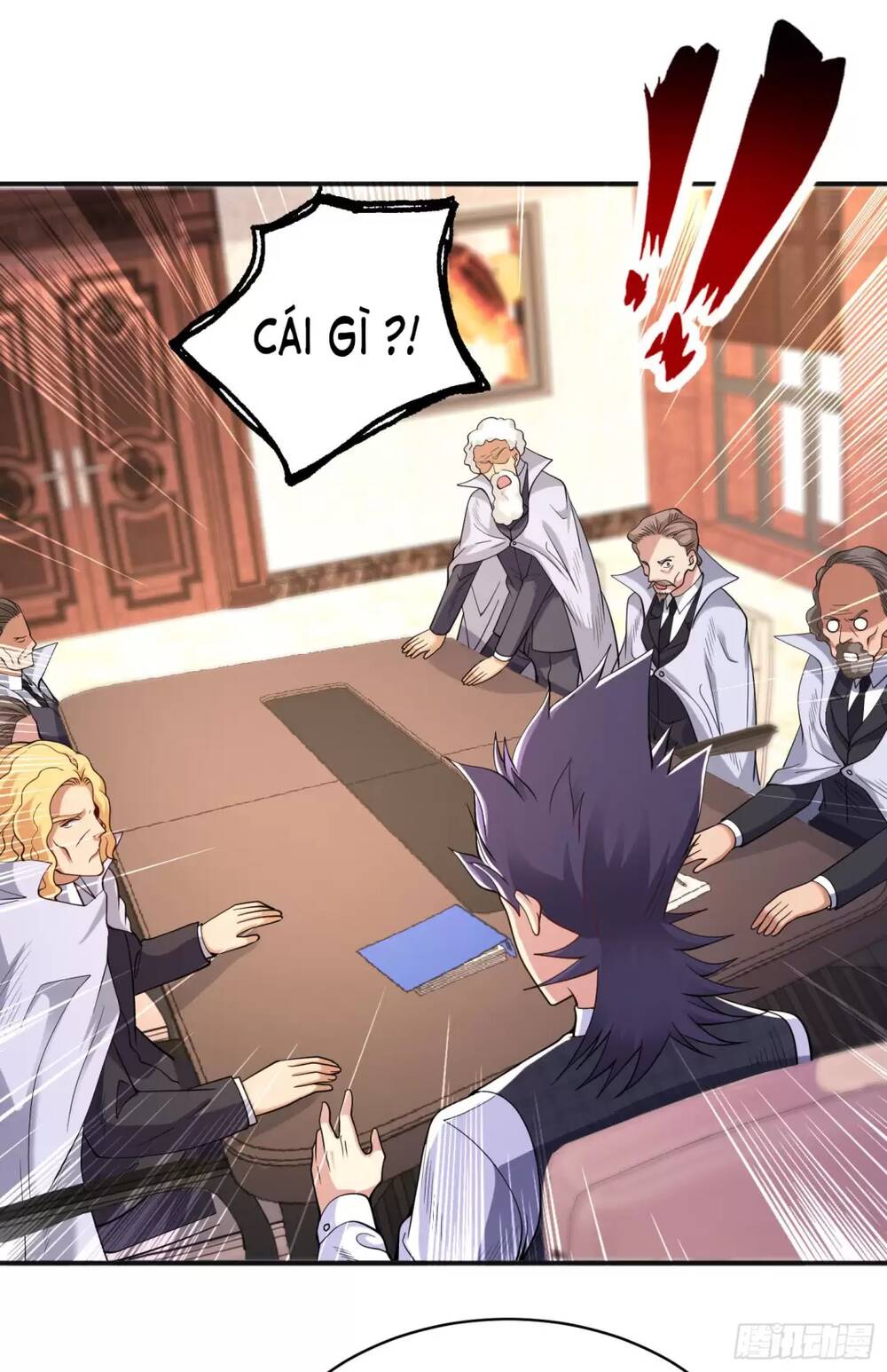 Vô Địch Từ Cưỡng Hôn Ma Nữ - Chapter 93 - Page 5