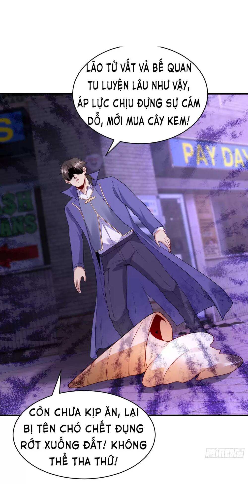 Vô Địch Từ Cưỡng Hôn Ma Nữ - Chapter 93 - Page 59