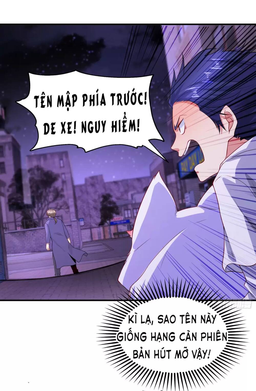 Vô Địch Từ Cưỡng Hôn Ma Nữ - Chapter 93 - Page 60
