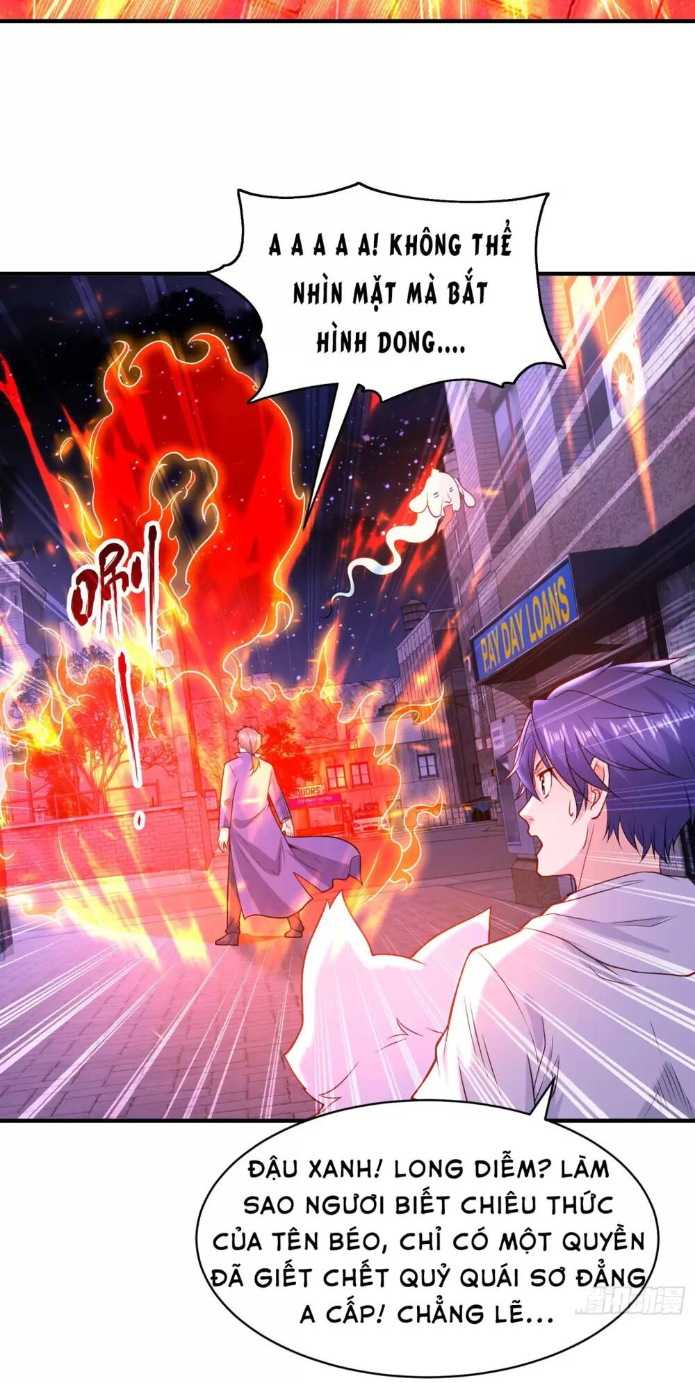 Vô Địch Từ Cưỡng Hôn Ma Nữ - Chapter 93 - Page 64