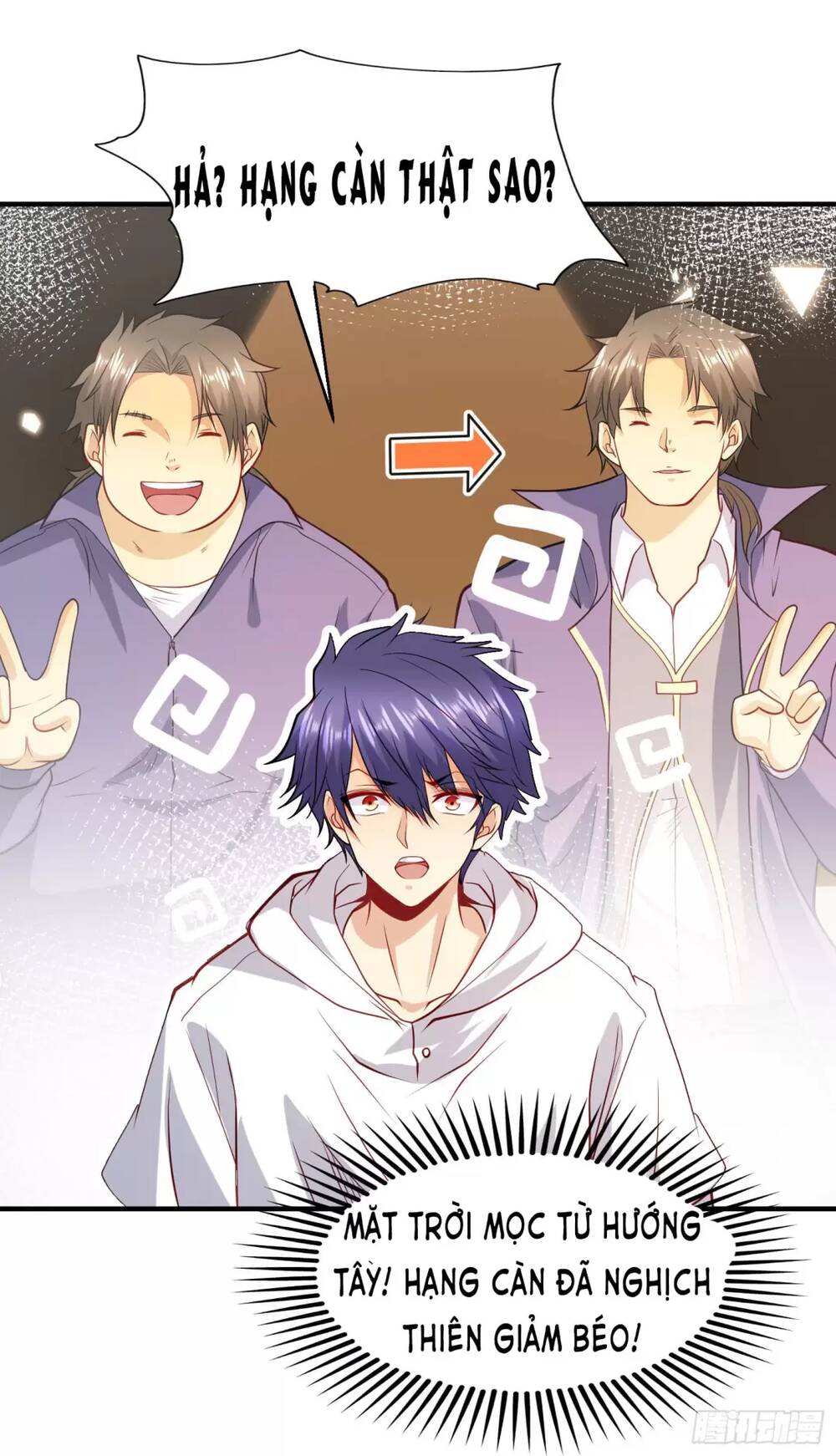 Vô Địch Từ Cưỡng Hôn Ma Nữ - Chapter 93 - Page 66