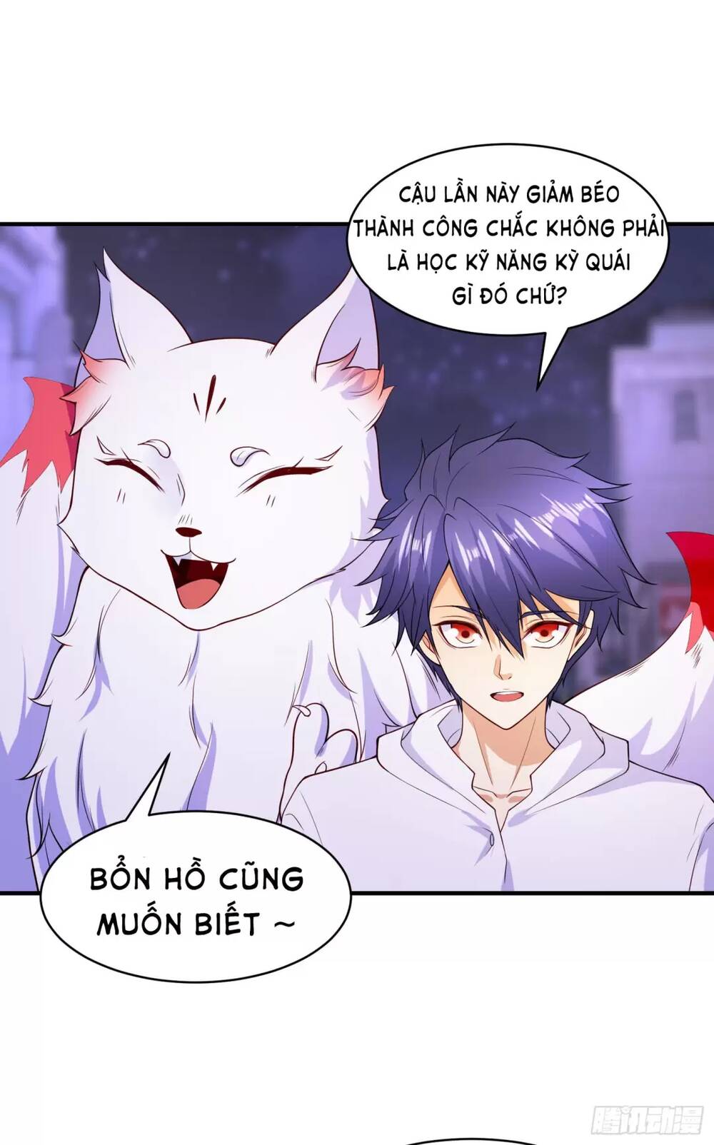 Vô Địch Từ Cưỡng Hôn Ma Nữ - Chapter 93 - Page 68