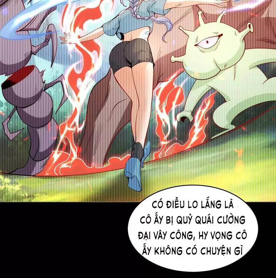 Vô Địch Từ Cưỡng Hôn Ma Nữ - Chapter 94 - Page 11