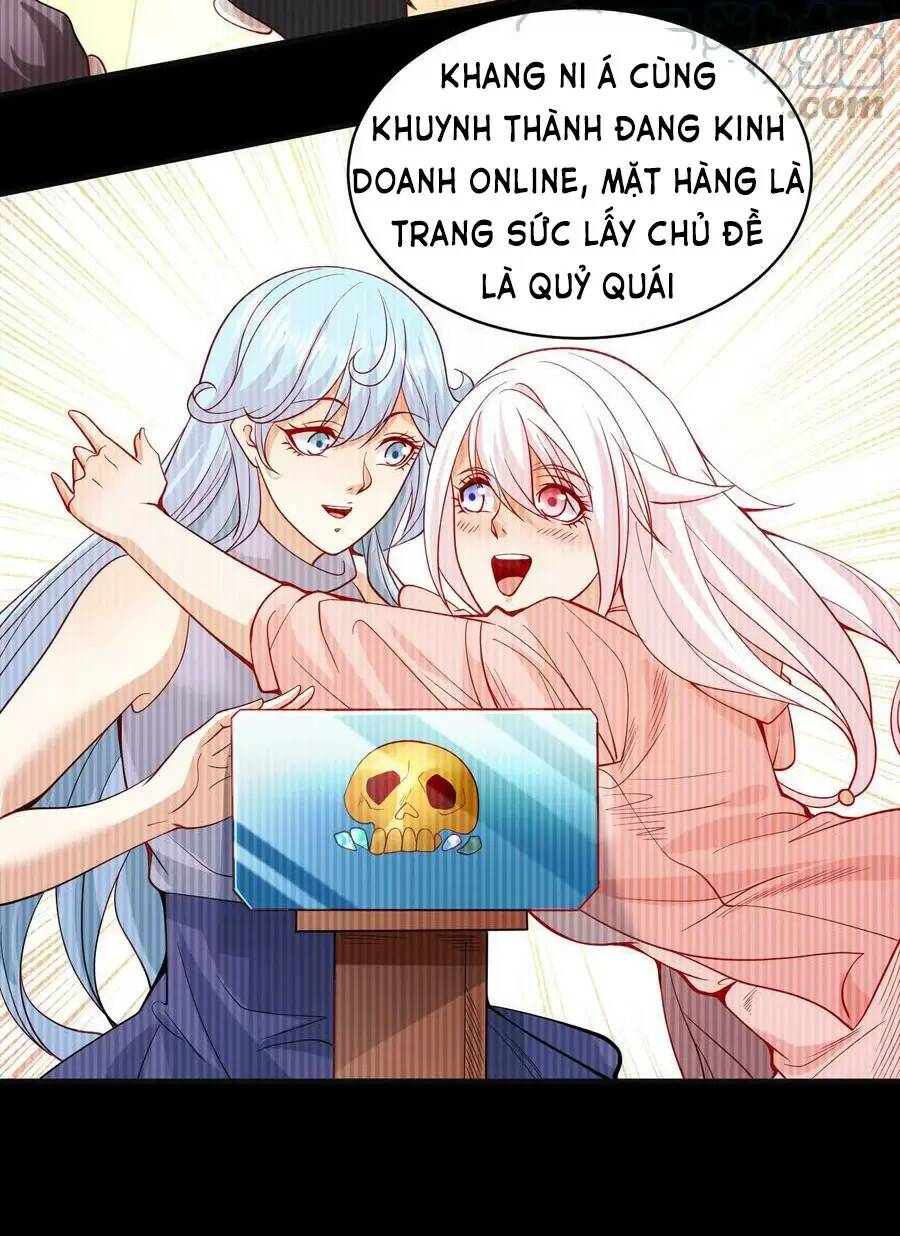 Vô Địch Từ Cưỡng Hôn Ma Nữ - Chapter 94 - Page 13