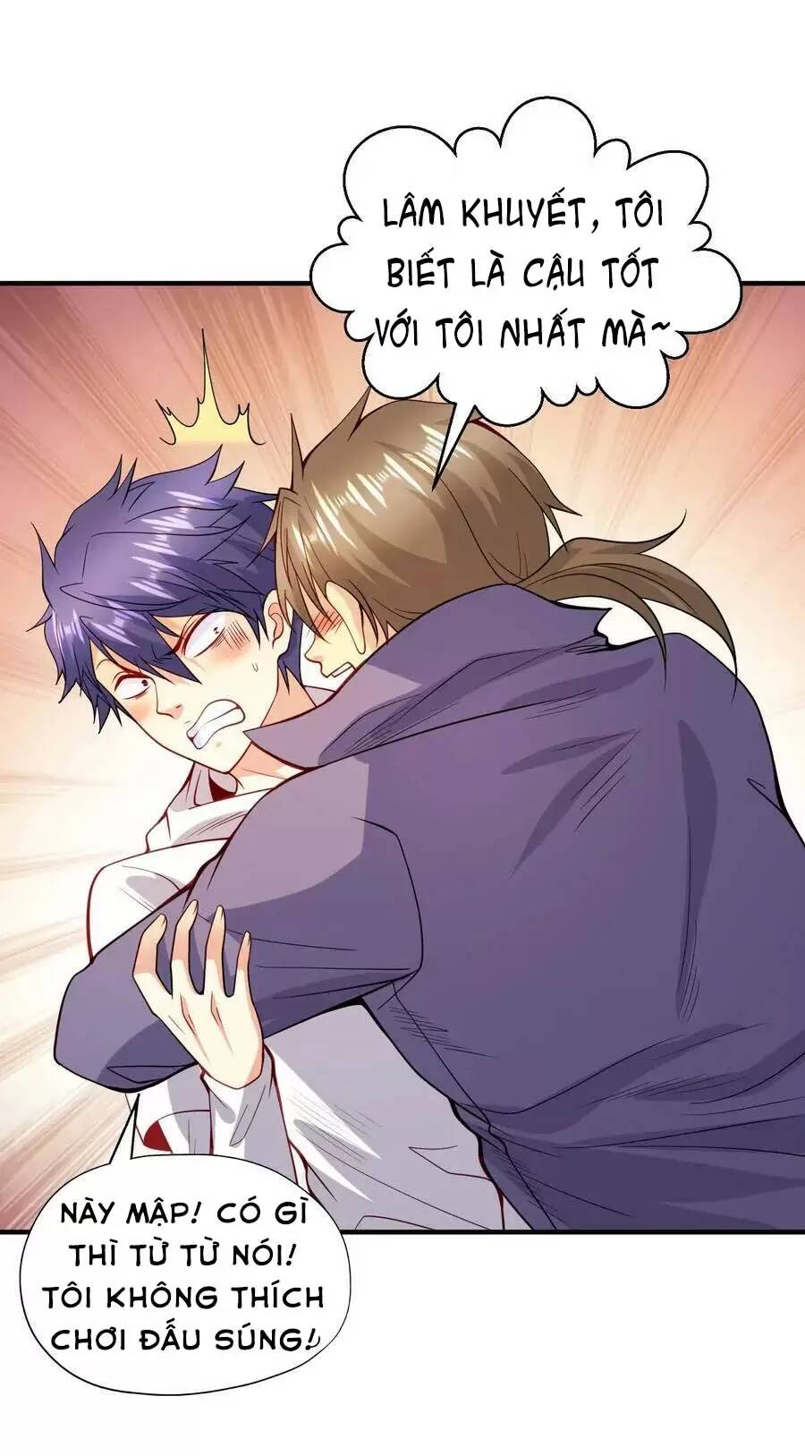 Vô Địch Từ Cưỡng Hôn Ma Nữ - Chapter 94 - Page 16