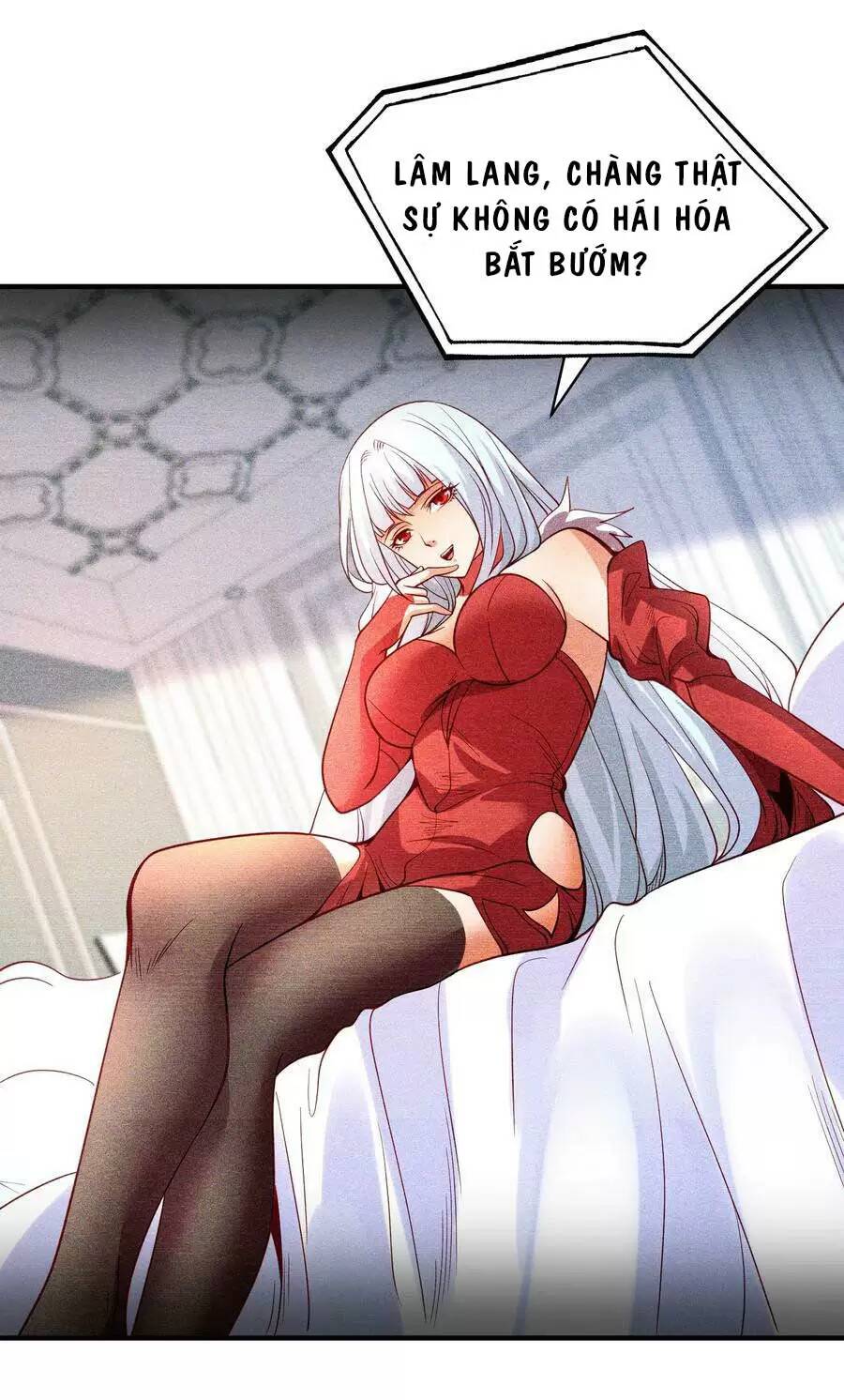 Vô Địch Từ Cưỡng Hôn Ma Nữ - Chapter 94 - Page 20