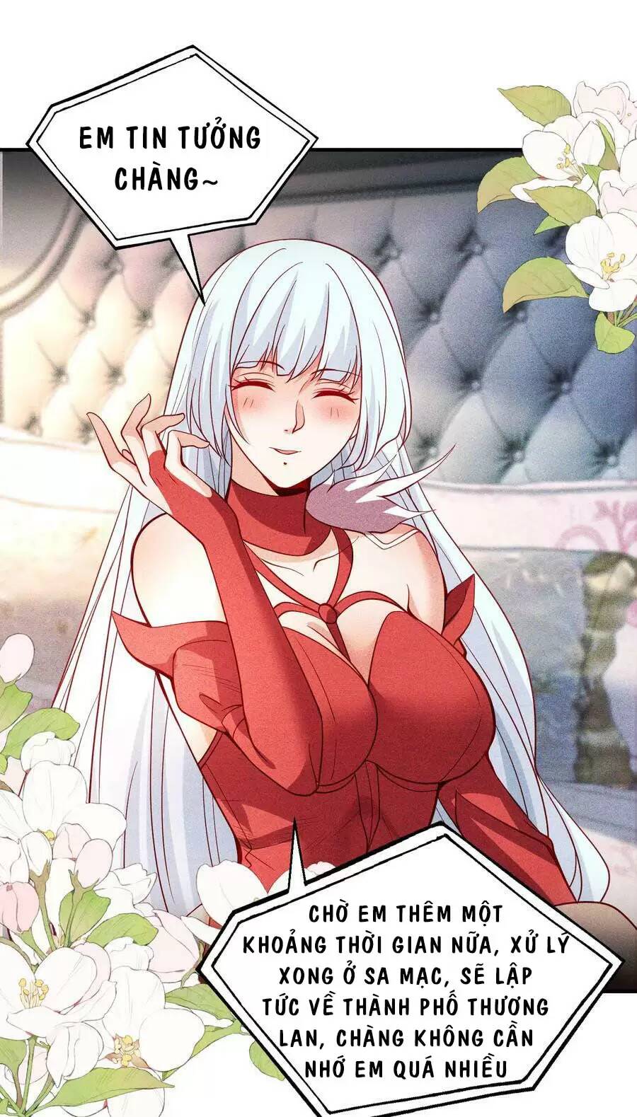 Vô Địch Từ Cưỡng Hôn Ma Nữ - Chapter 94 - Page 22