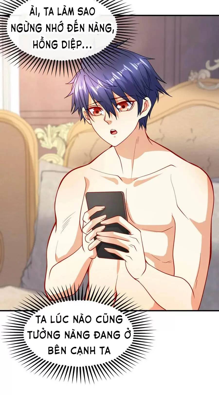 Vô Địch Từ Cưỡng Hôn Ma Nữ - Chapter 94 - Page 25