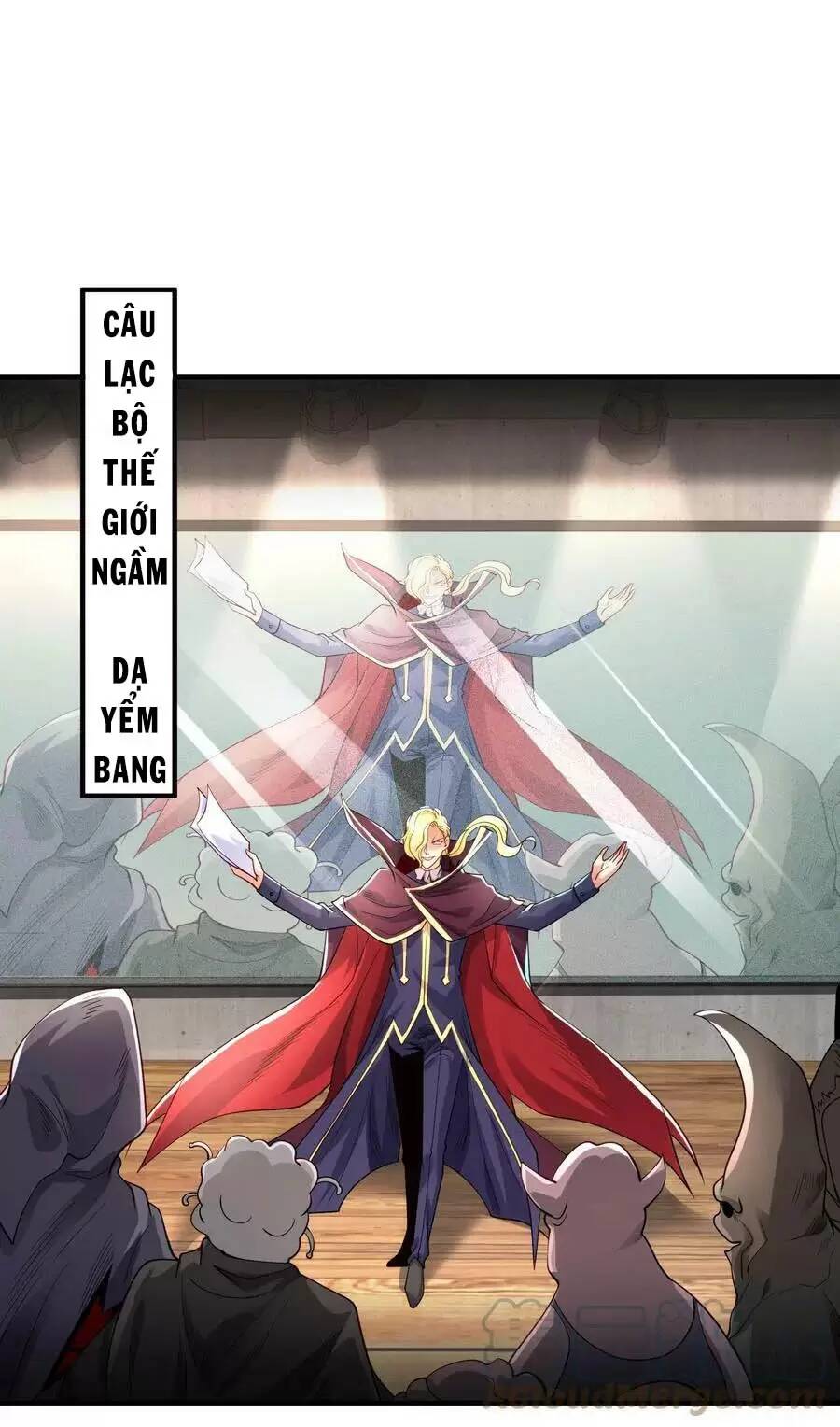 Vô Địch Từ Cưỡng Hôn Ma Nữ - Chapter 94 - Page 27