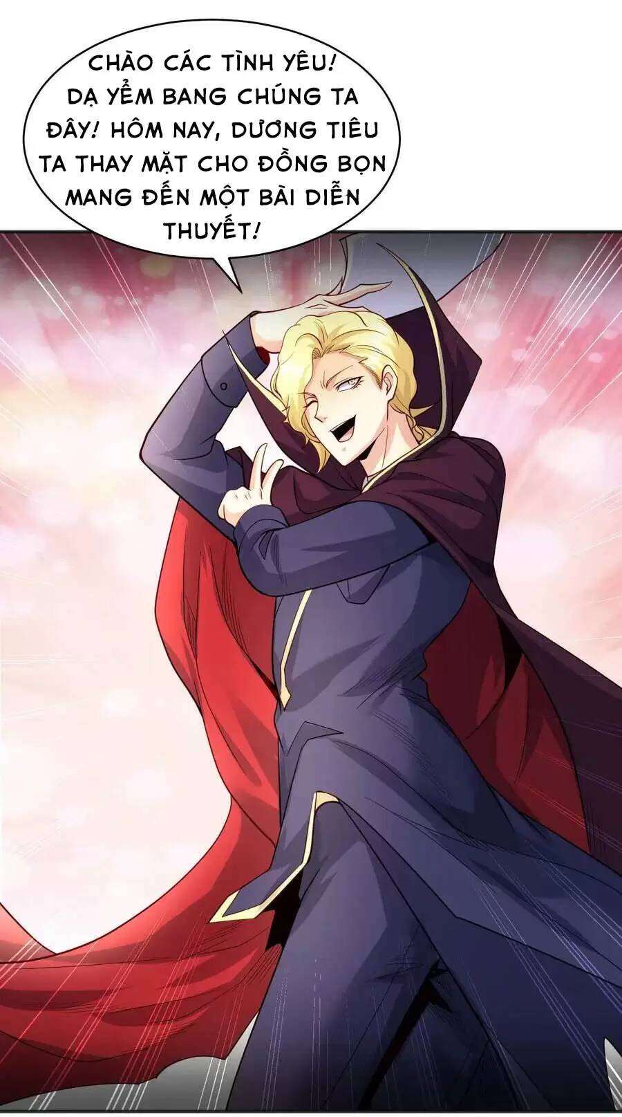 Vô Địch Từ Cưỡng Hôn Ma Nữ - Chapter 94 - Page 29