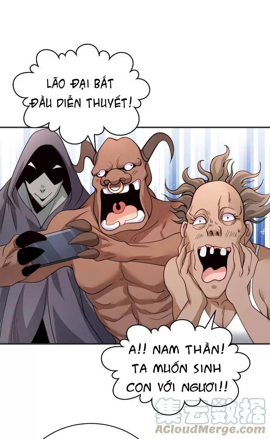 Vô Địch Từ Cưỡng Hôn Ma Nữ - Chapter 94 - Page 30