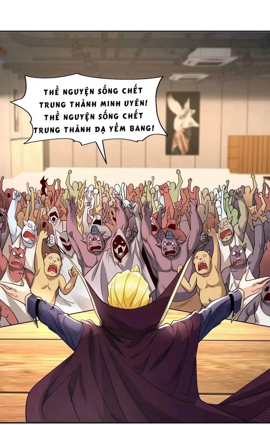 Vô Địch Từ Cưỡng Hôn Ma Nữ - Chapter 94 - Page 36