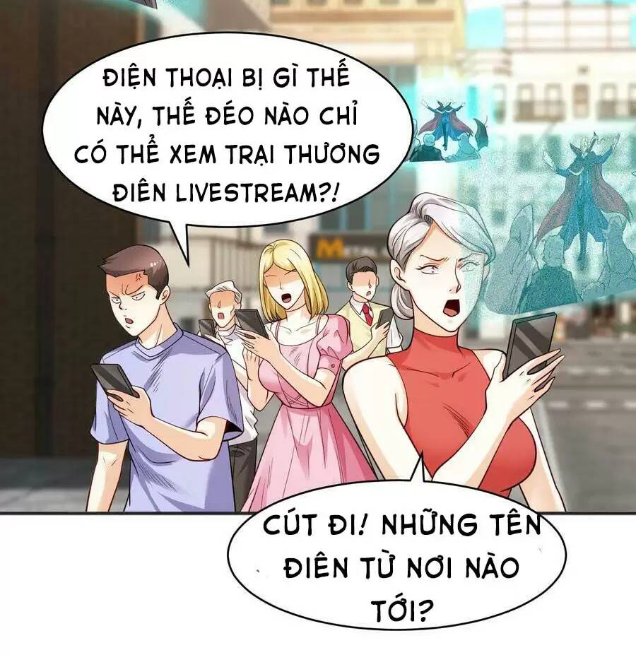 Vô Địch Từ Cưỡng Hôn Ma Nữ - Chapter 94 - Page 38