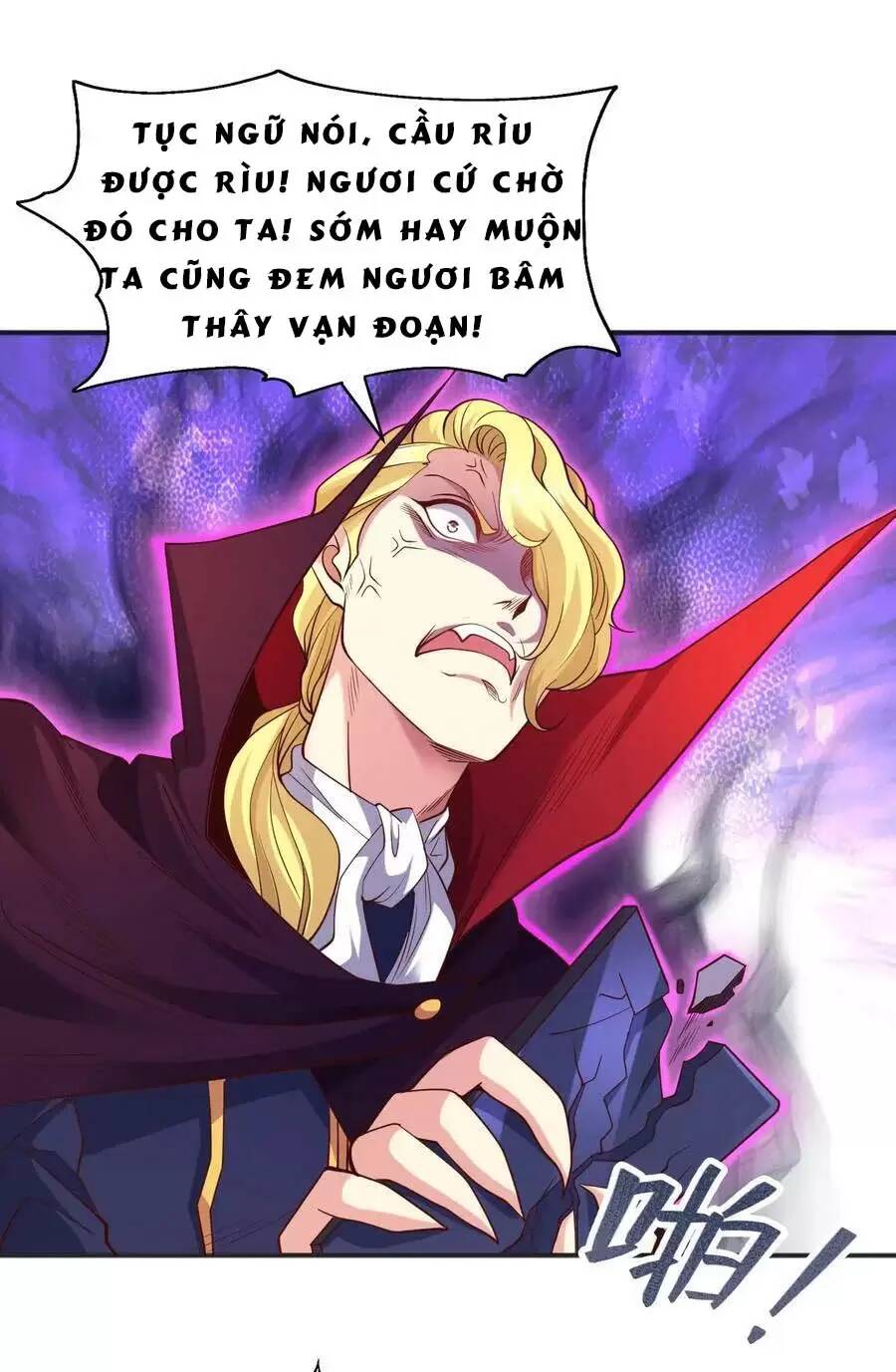 Vô Địch Từ Cưỡng Hôn Ma Nữ - Chapter 94 - Page 43