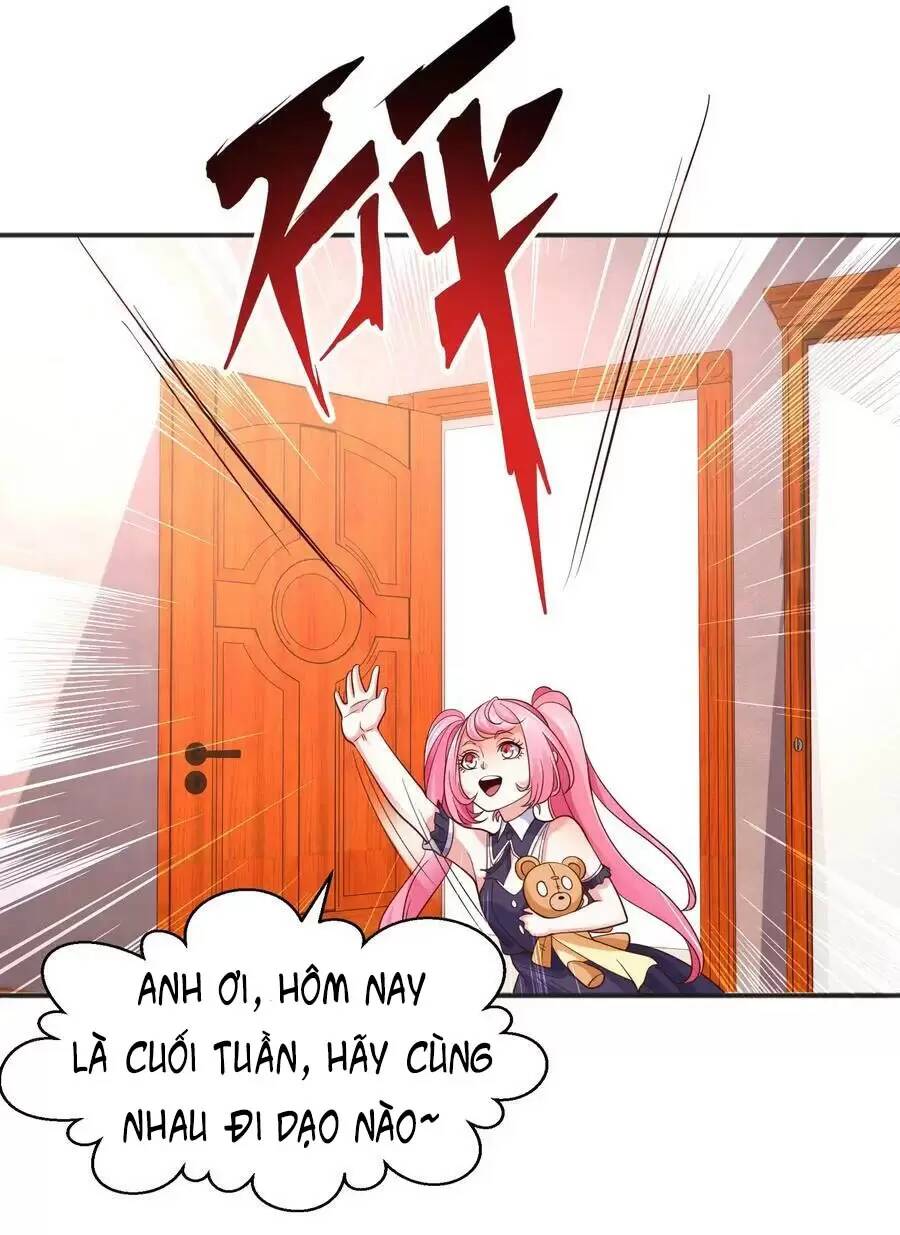 Vô Địch Từ Cưỡng Hôn Ma Nữ - Chapter 94 - Page 46