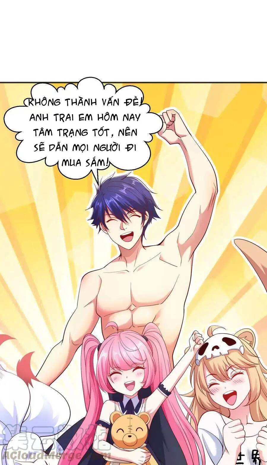 Vô Địch Từ Cưỡng Hôn Ma Nữ - Chapter 94 - Page 48