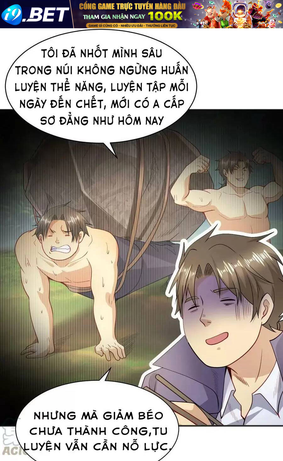 Vô Địch Từ Cưỡng Hôn Ma Nữ - Chapter 94 - Page 4