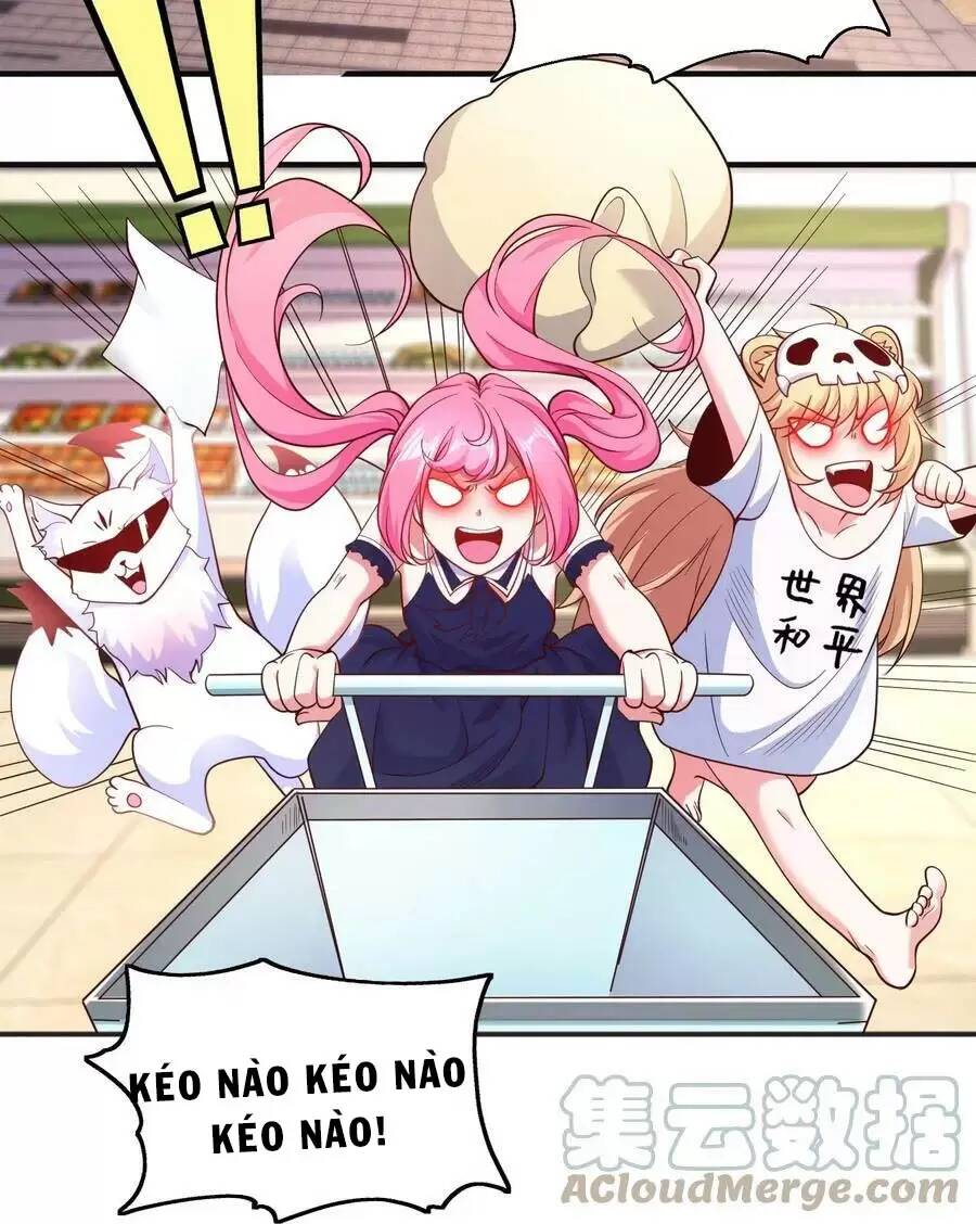 Vô Địch Từ Cưỡng Hôn Ma Nữ - Chapter 94 - Page 51