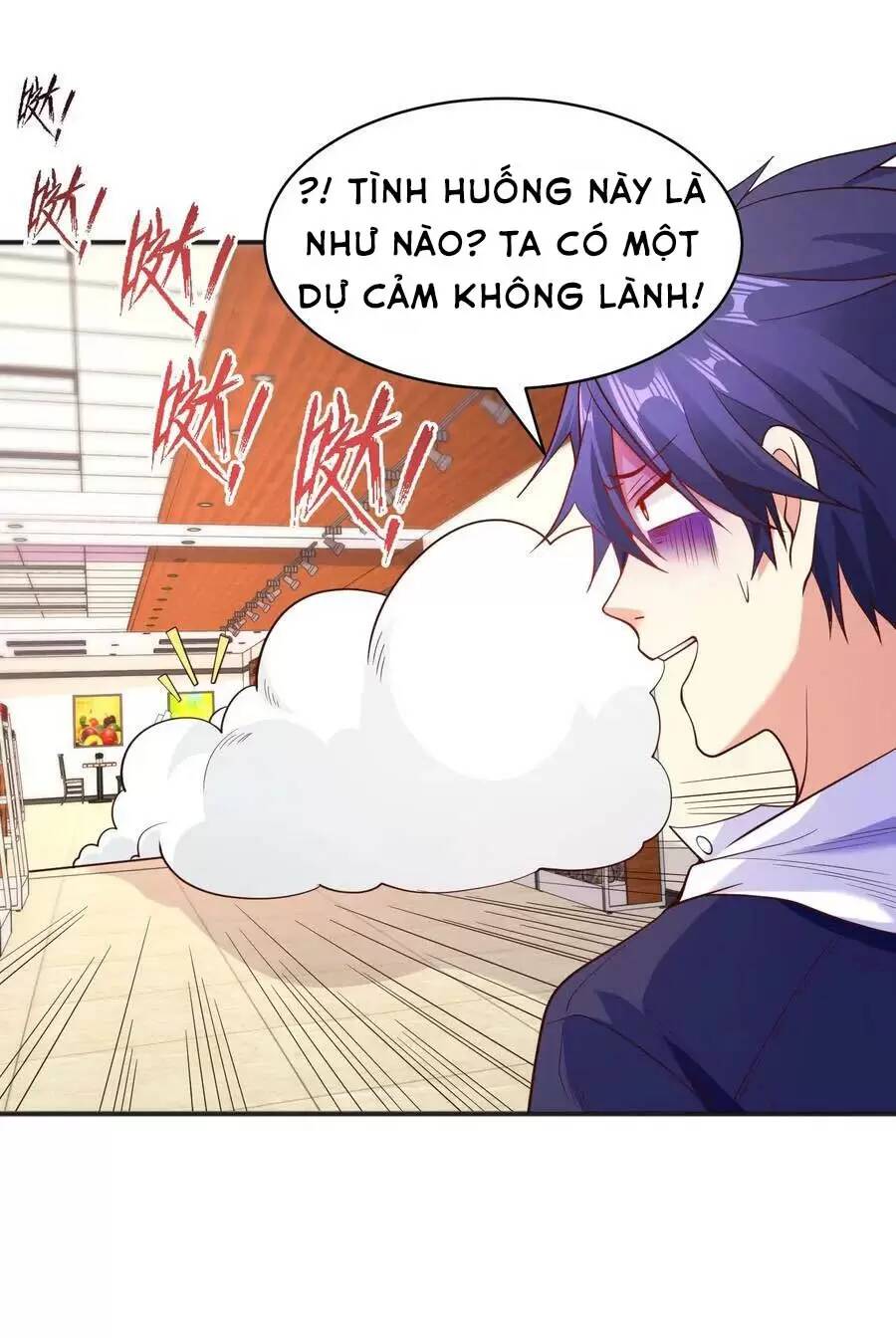 Vô Địch Từ Cưỡng Hôn Ma Nữ - Chapter 94 - Page 52