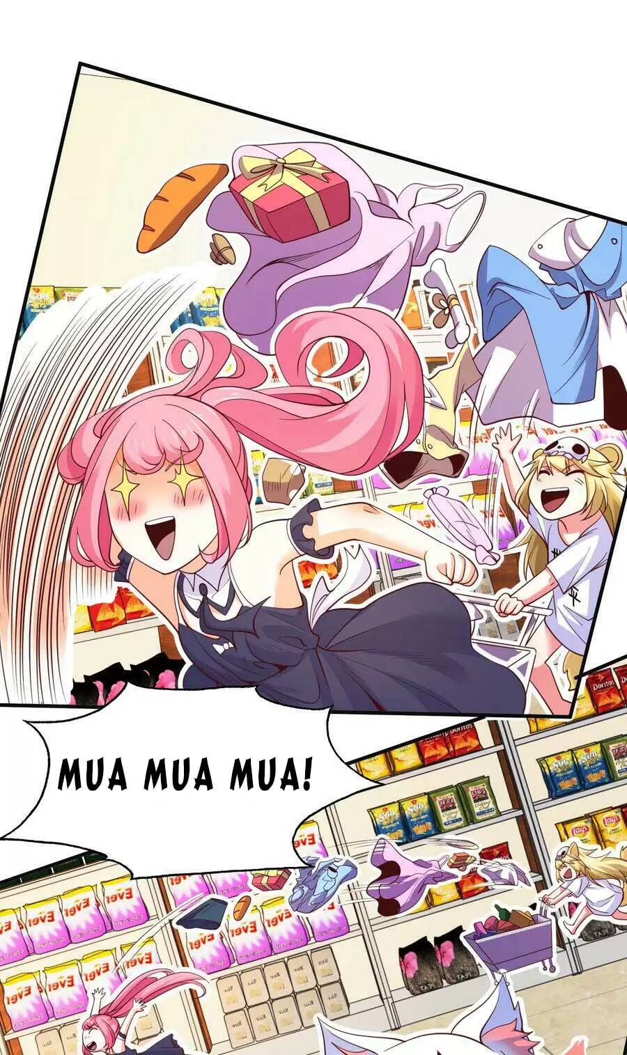 Vô Địch Từ Cưỡng Hôn Ma Nữ - Chapter 94 - Page 53