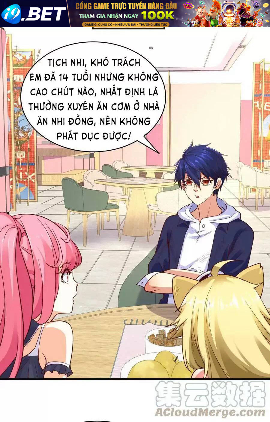 Vô Địch Từ Cưỡng Hôn Ma Nữ - Chapter 94 - Page 57