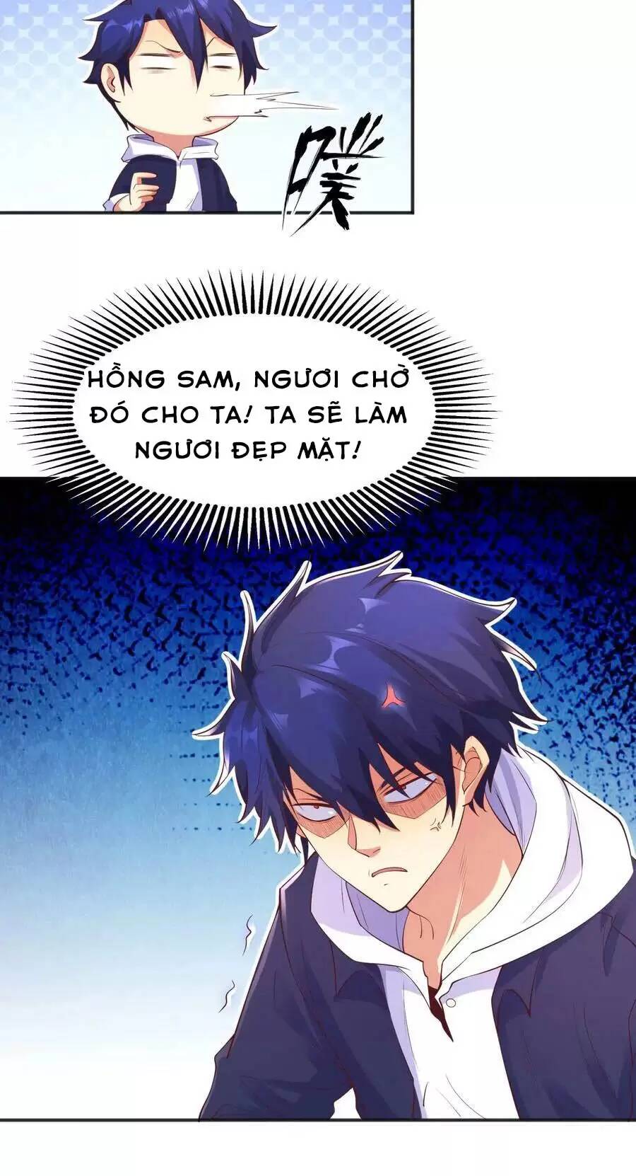 Vô Địch Từ Cưỡng Hôn Ma Nữ - Chapter 94 - Page 67