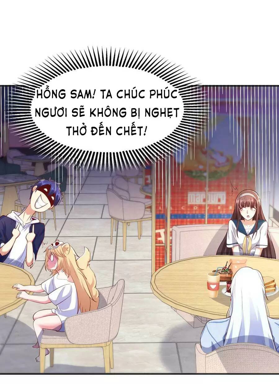 Vô Địch Từ Cưỡng Hôn Ma Nữ - Chapter 94 - Page 71