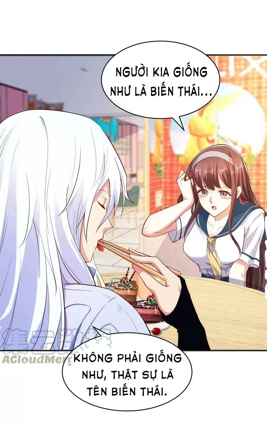 Vô Địch Từ Cưỡng Hôn Ma Nữ - Chapter 94 - Page 72