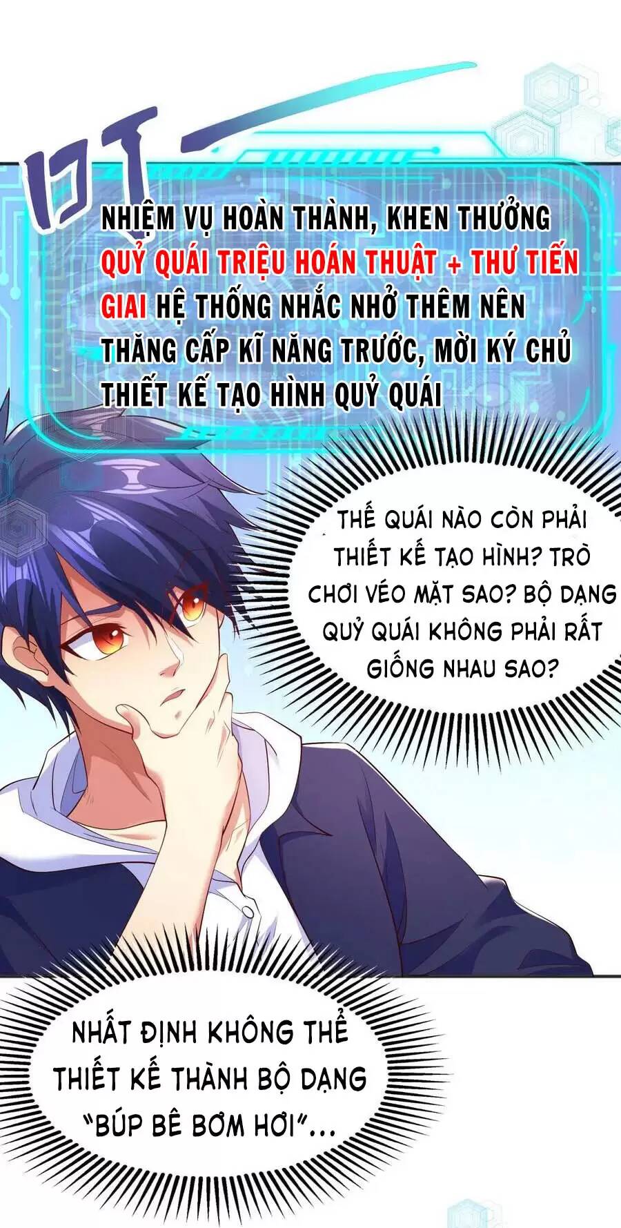 Vô Địch Từ Cưỡng Hôn Ma Nữ - Chapter 94 - Page 73