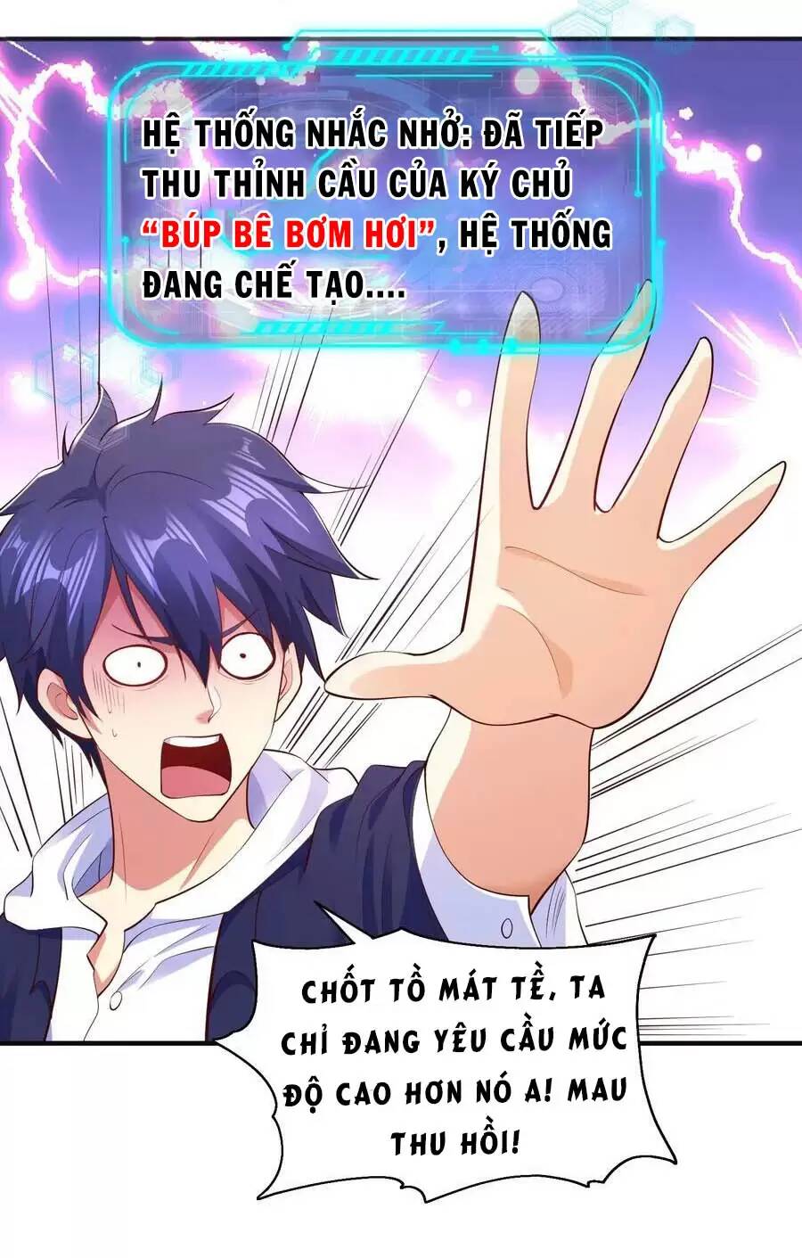 Vô Địch Từ Cưỡng Hôn Ma Nữ - Chapter 94 - Page 74