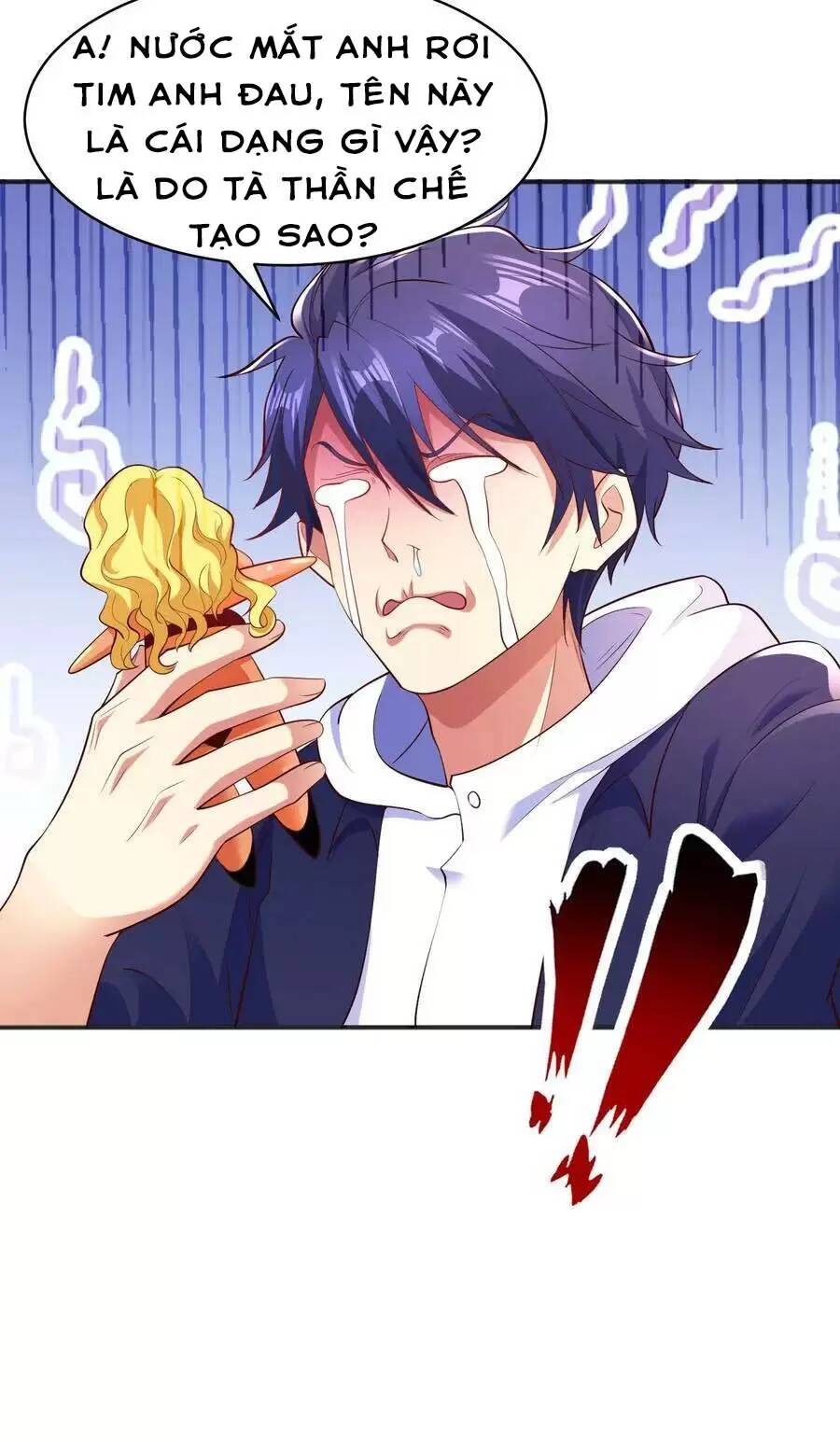 Vô Địch Từ Cưỡng Hôn Ma Nữ - Chapter 94 - Page 76