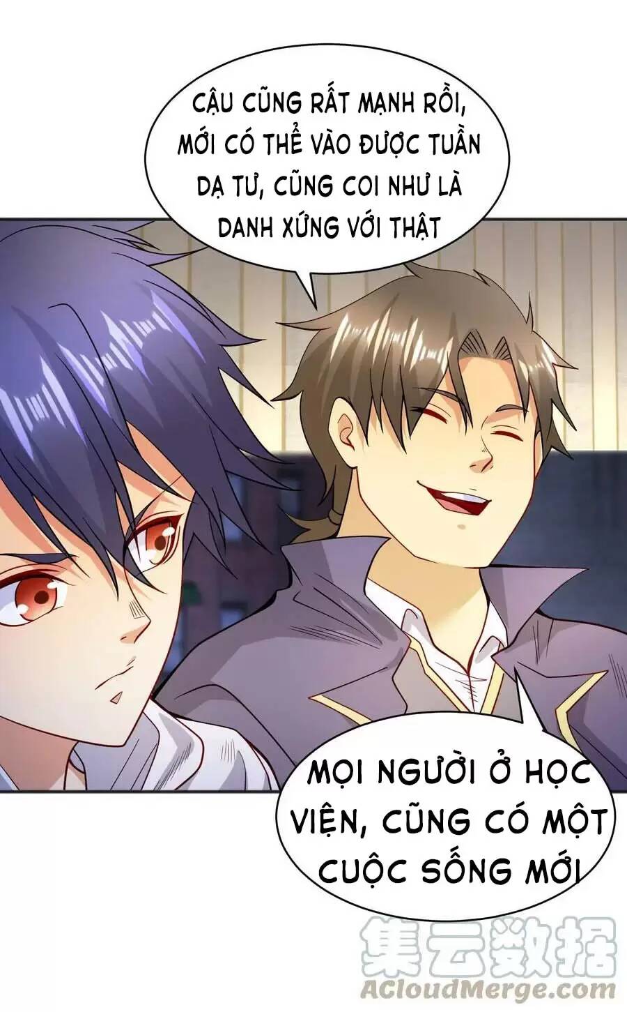 Vô Địch Từ Cưỡng Hôn Ma Nữ - Chapter 94 - Page 7