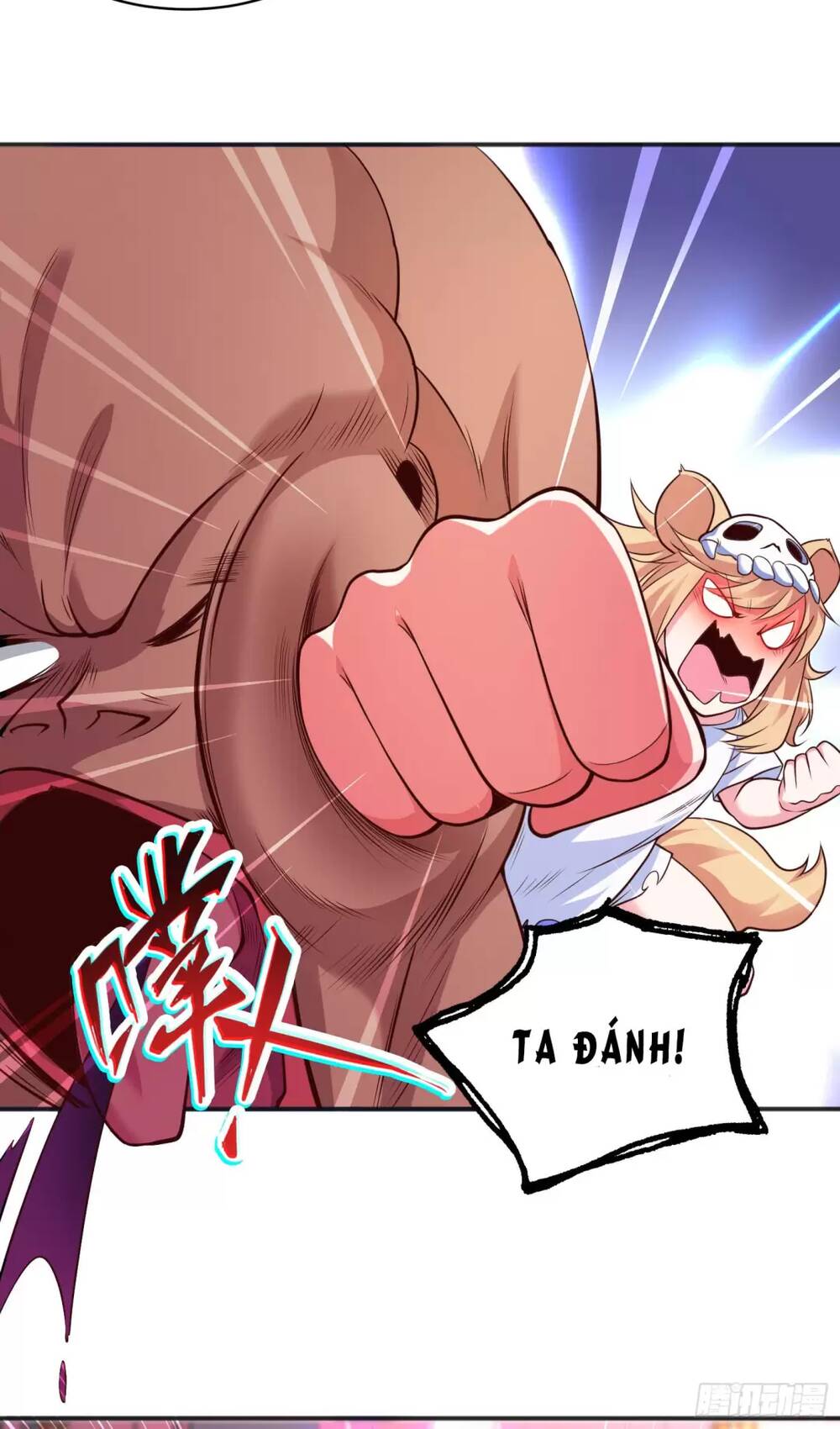 Vô Địch Từ Cưỡng Hôn Ma Nữ - Chapter 95 - Page 10