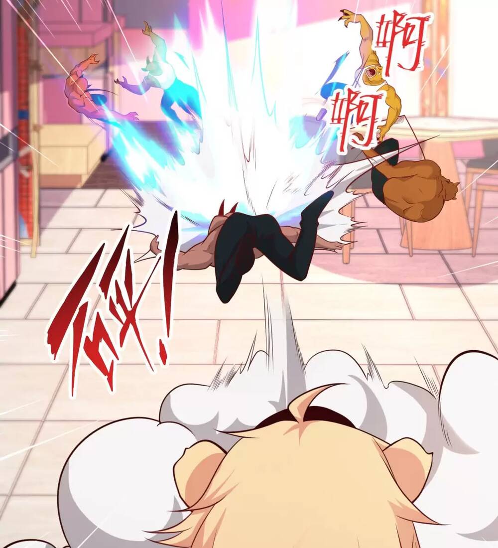 Vô Địch Từ Cưỡng Hôn Ma Nữ - Chapter 95 - Page 11